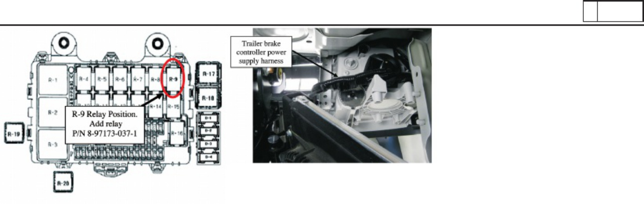 Sample 8 of Technical Document 14BBG - Sec16 - NPRHD NQR NRR Diese Complete Electrical Wiring Schematic & System Diagram [PDF]