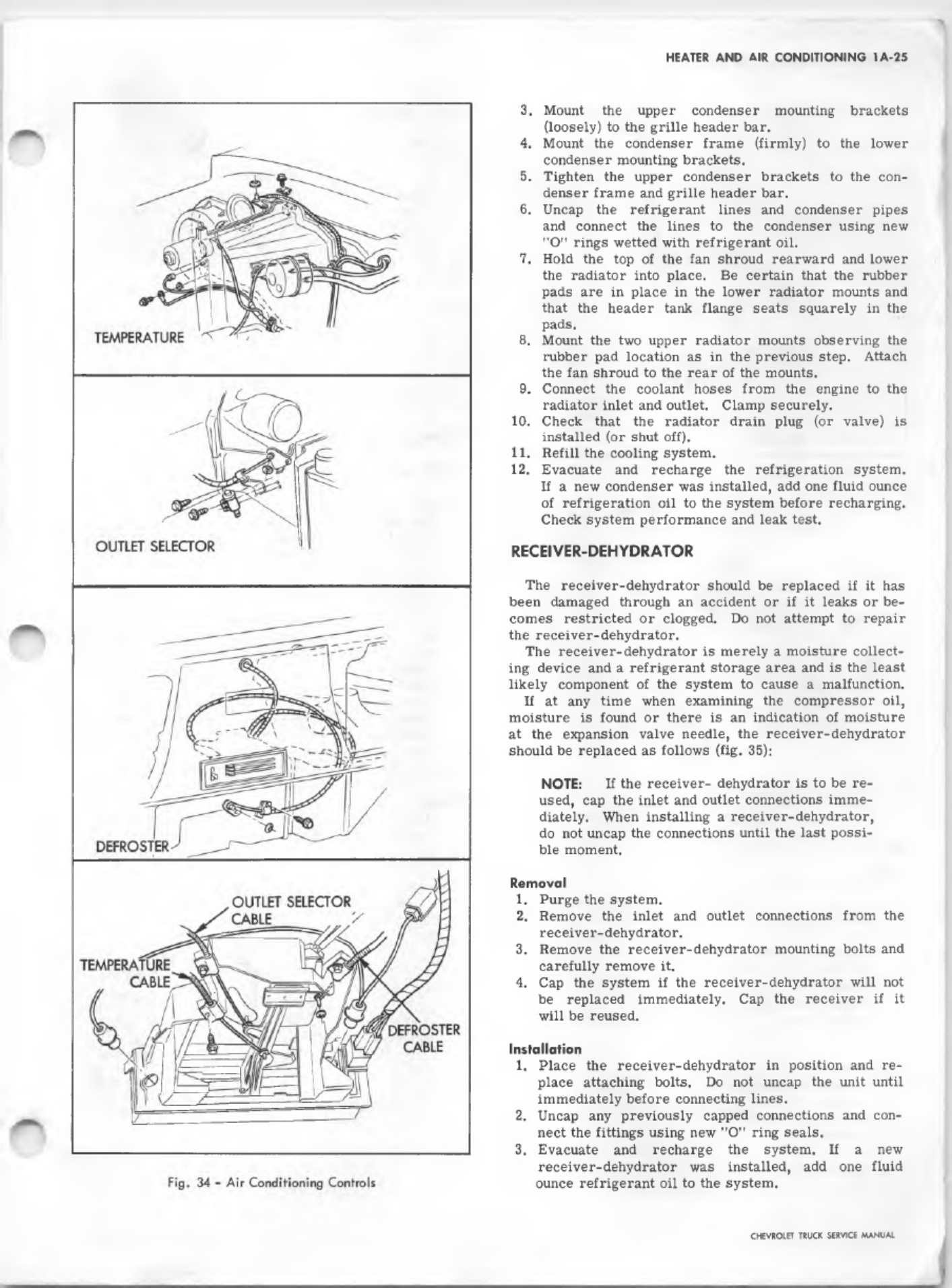 Sample 4 of Technical Document 1967 Chevrolet Truck Chassis Technical Manual [PDF]