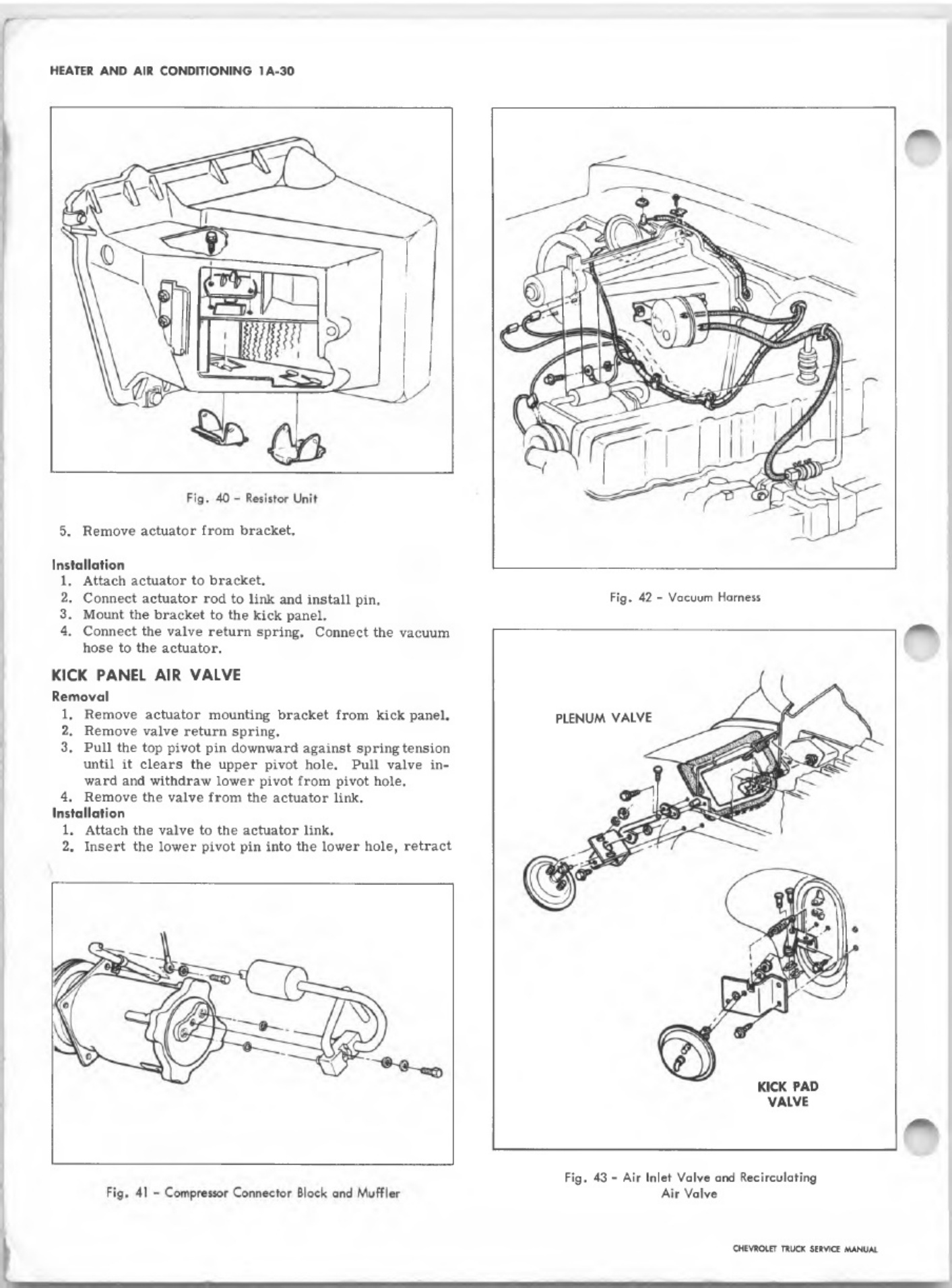 Sample 5 of Technical Document 1967 Chevrolet Truck Chassis Technical Manual [PDF]