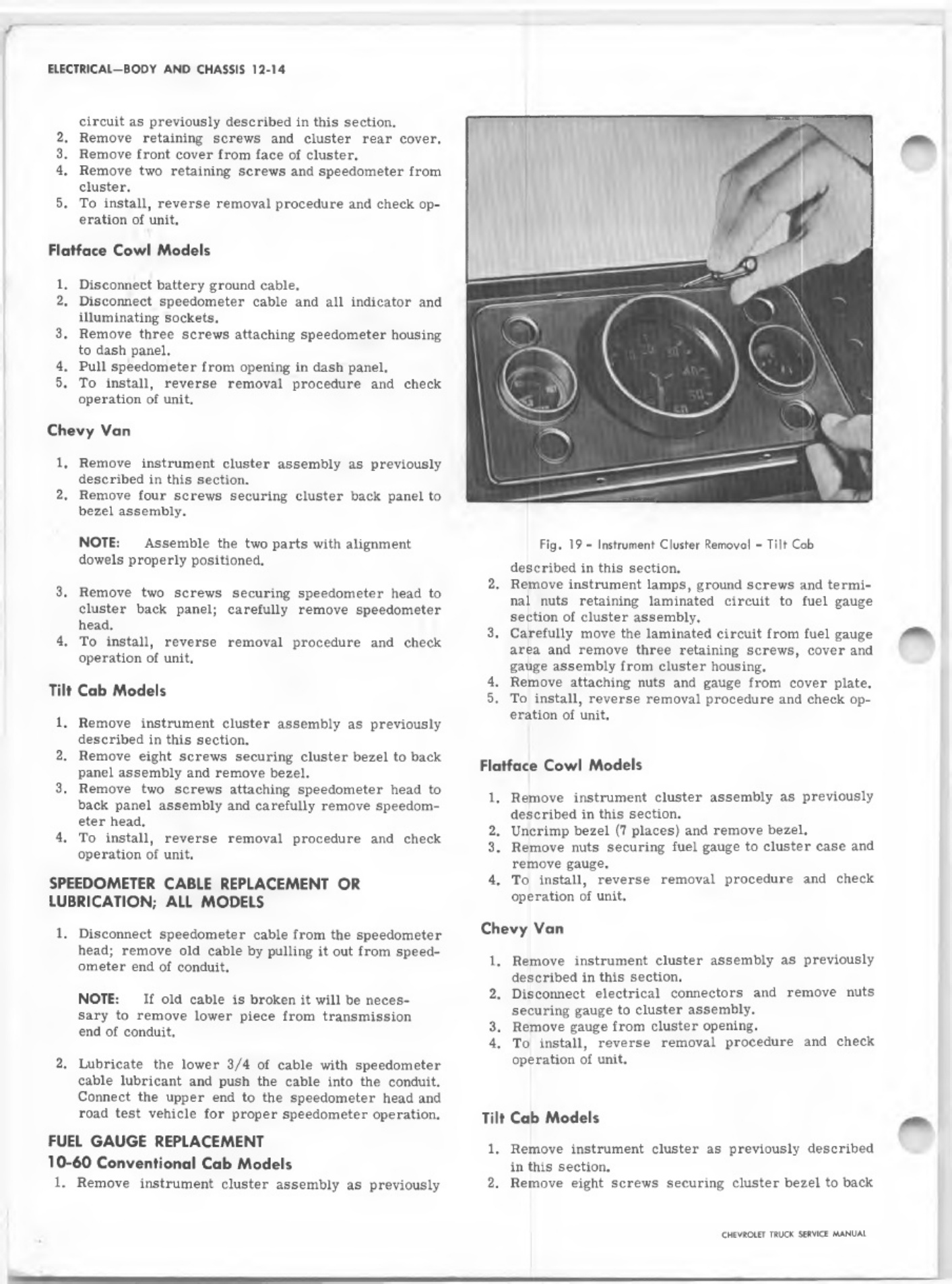Sample 7 of Technical Document 1967 Chevrolet Truck Chassis Technical Manual [PDF]