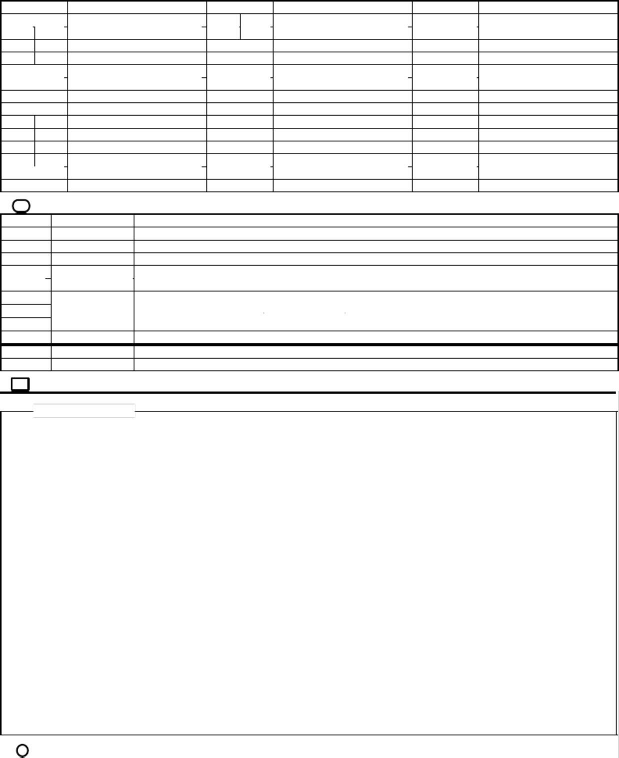 Sample 5 of Technical Document 1994 lc80 EWD Electrical Wiring Dia Complete Electrical Wiring Schematic & System Diagram [PDF]