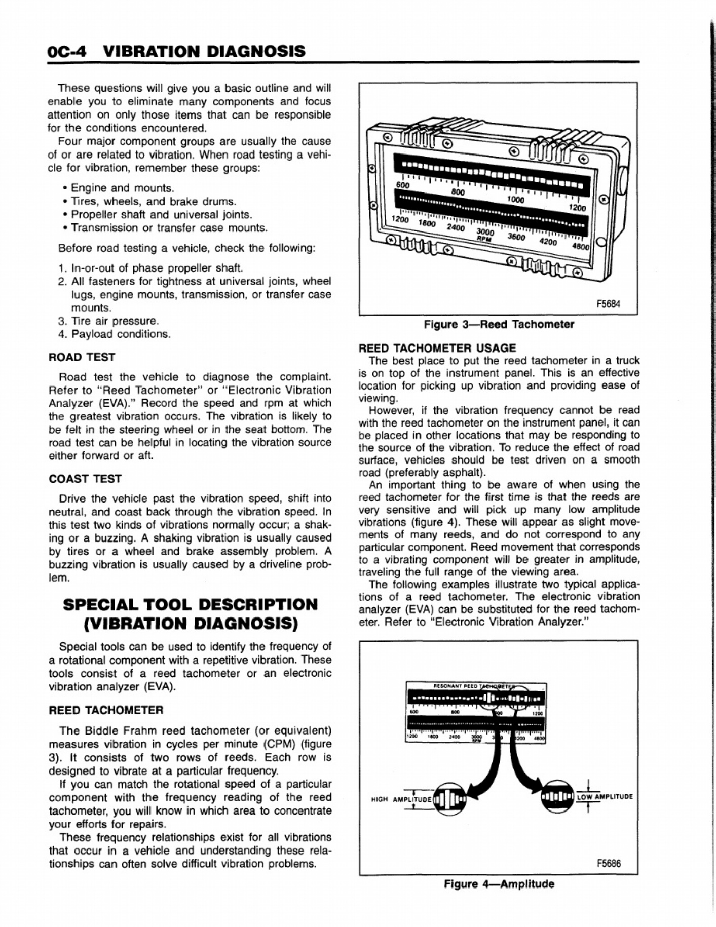 Sample 4 of Technical Document 1994 Natp 9431 1994 CK Truck Workshop Service Manual [PDF]