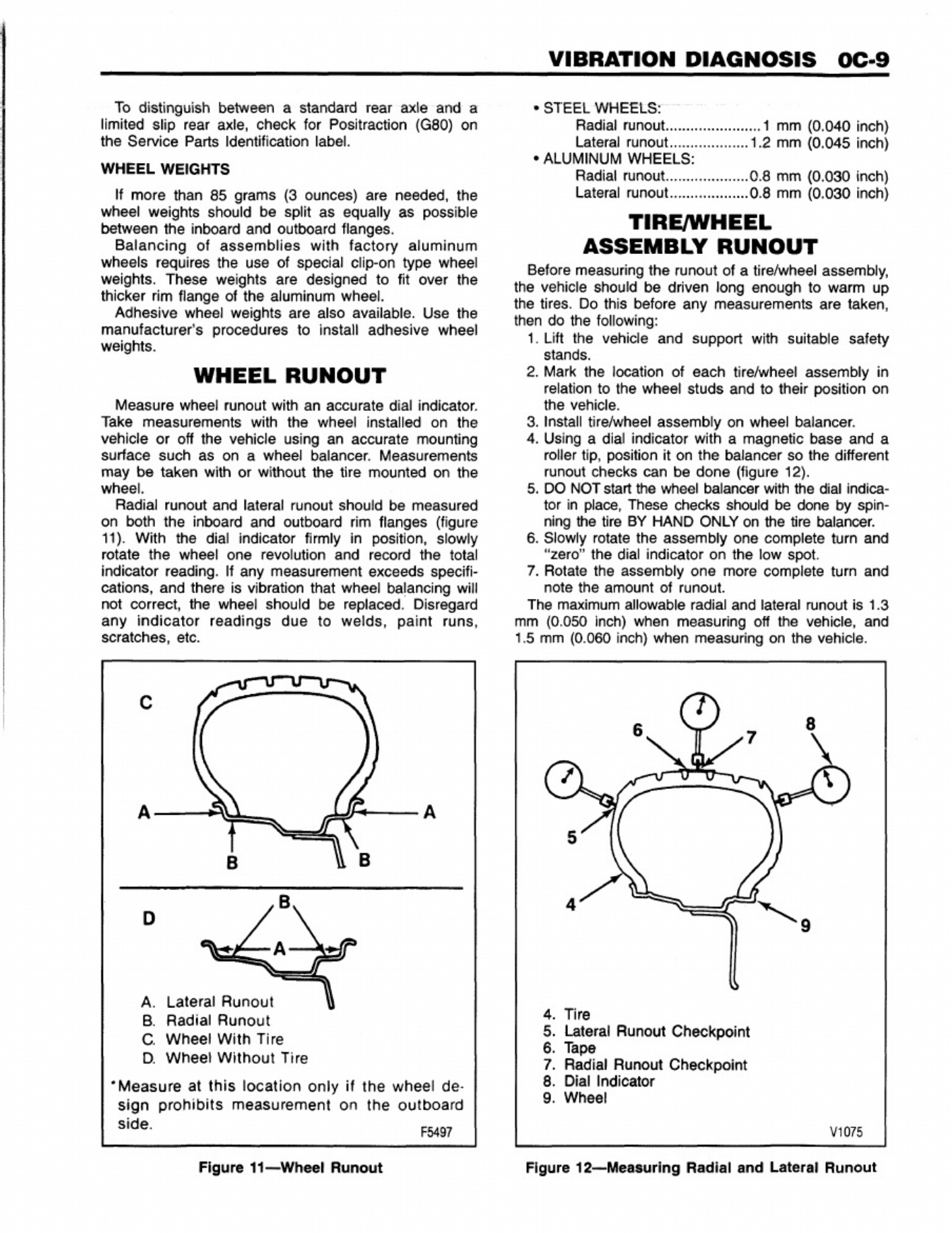 Sample 5 of Technical Document 1994 Natp 9431 1994 CK Truck Workshop Service Manual [PDF]