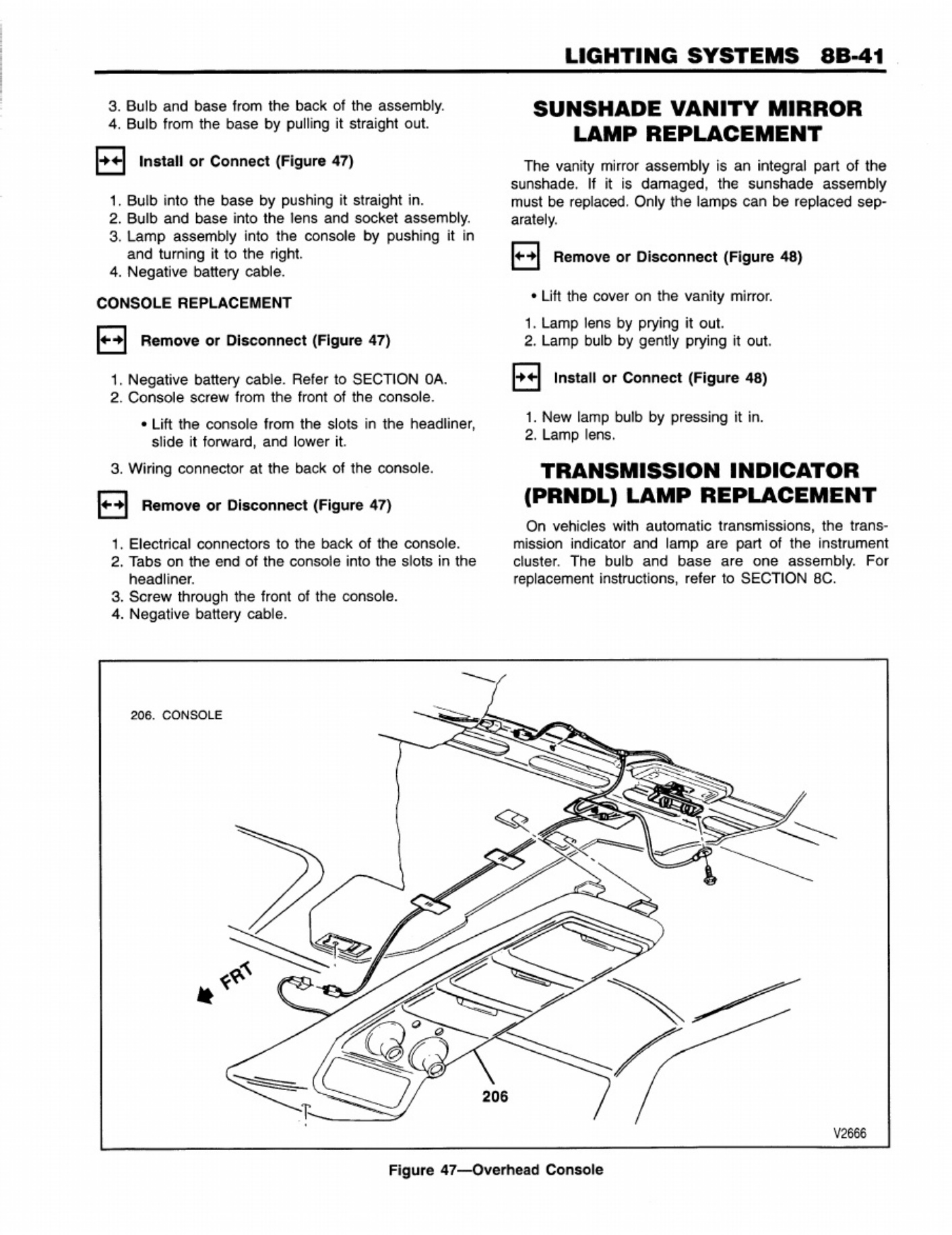 Sample 7 of Technical Document 1994 Natp 9431 1994 CK Truck Workshop Service Manual [PDF]