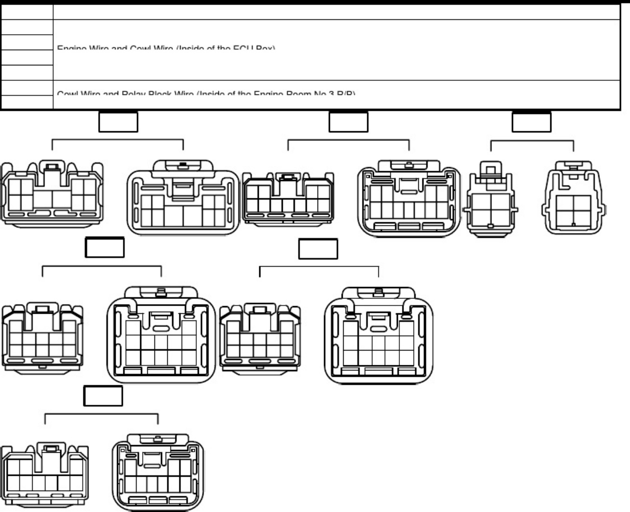Sample 3 of Technical Document 1999 Lexus GS300_GS400 Wiring Complete Electrical Wiring Schematic & System Diagram [PDF]
