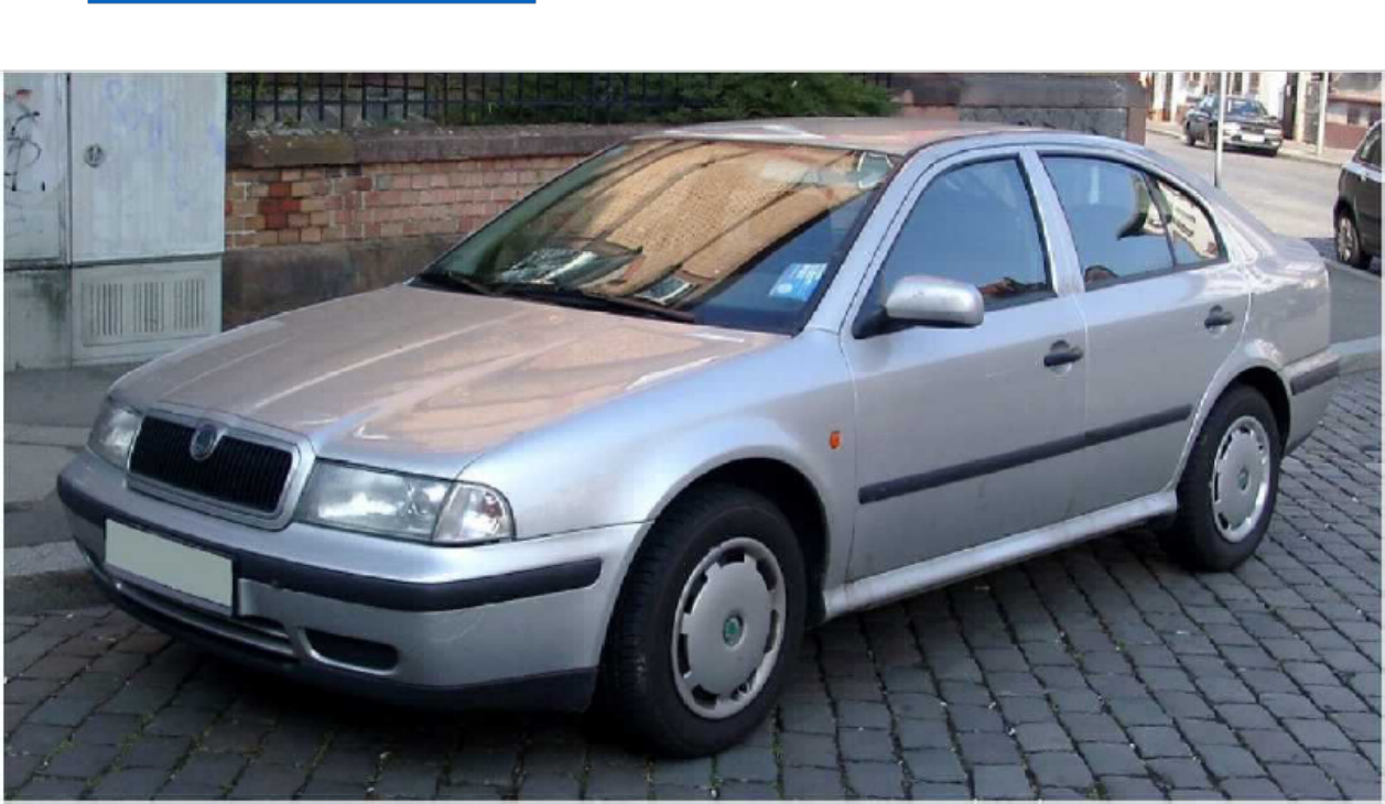 Sample 3 of Technical Document 1999 Skoda Octavia Workshop Service Manual [PDF]