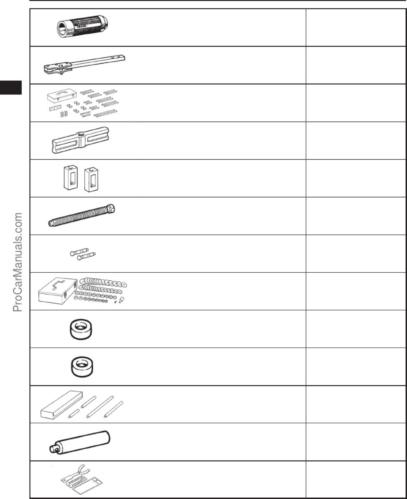 Sample 3 of Technical Document 1AZ-FSE Engine Workshop Service Manual [PDF]