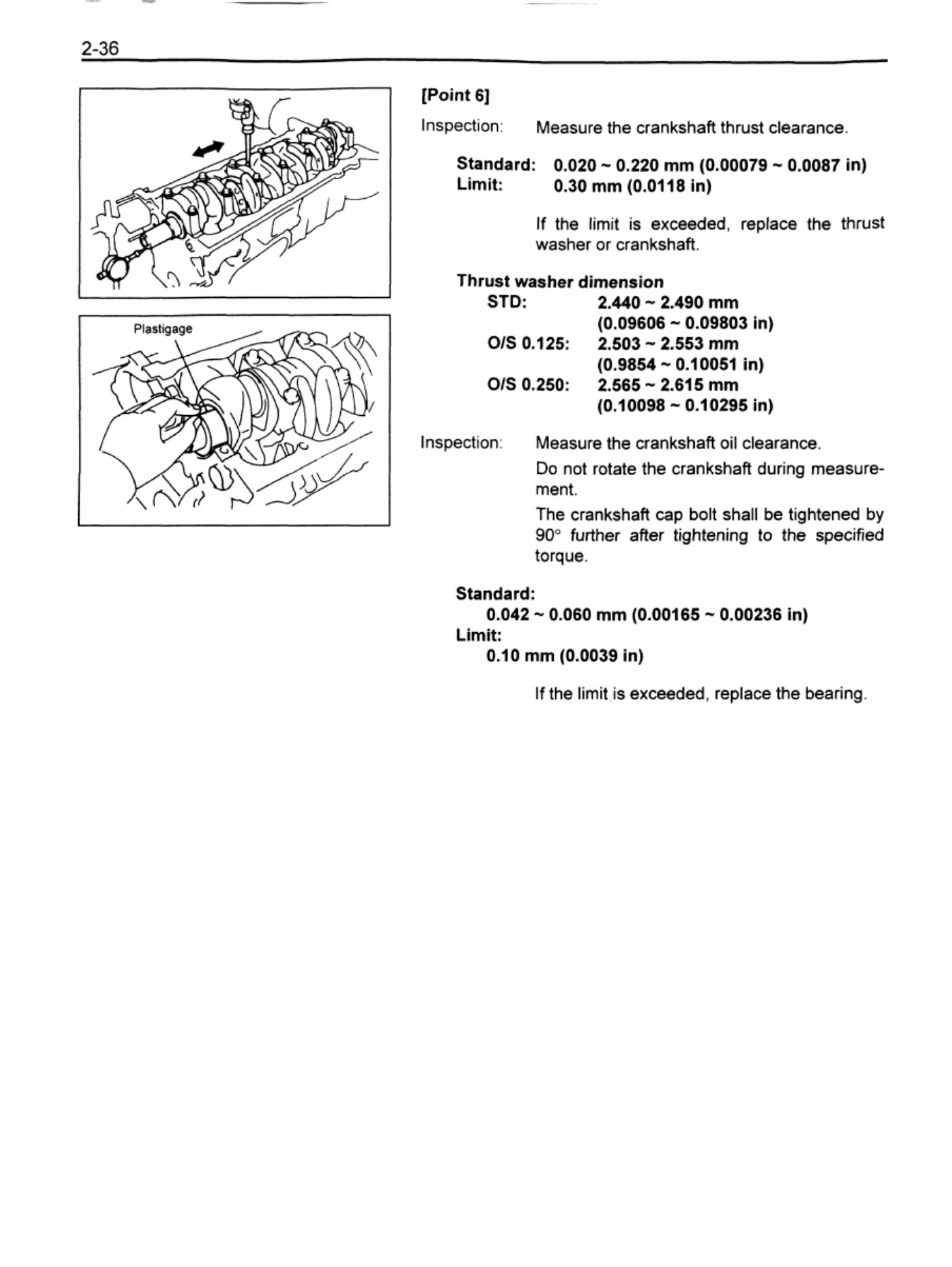 Sample 5 of Technical Document 1FZ Engine Workshop Service Manual [PDF]