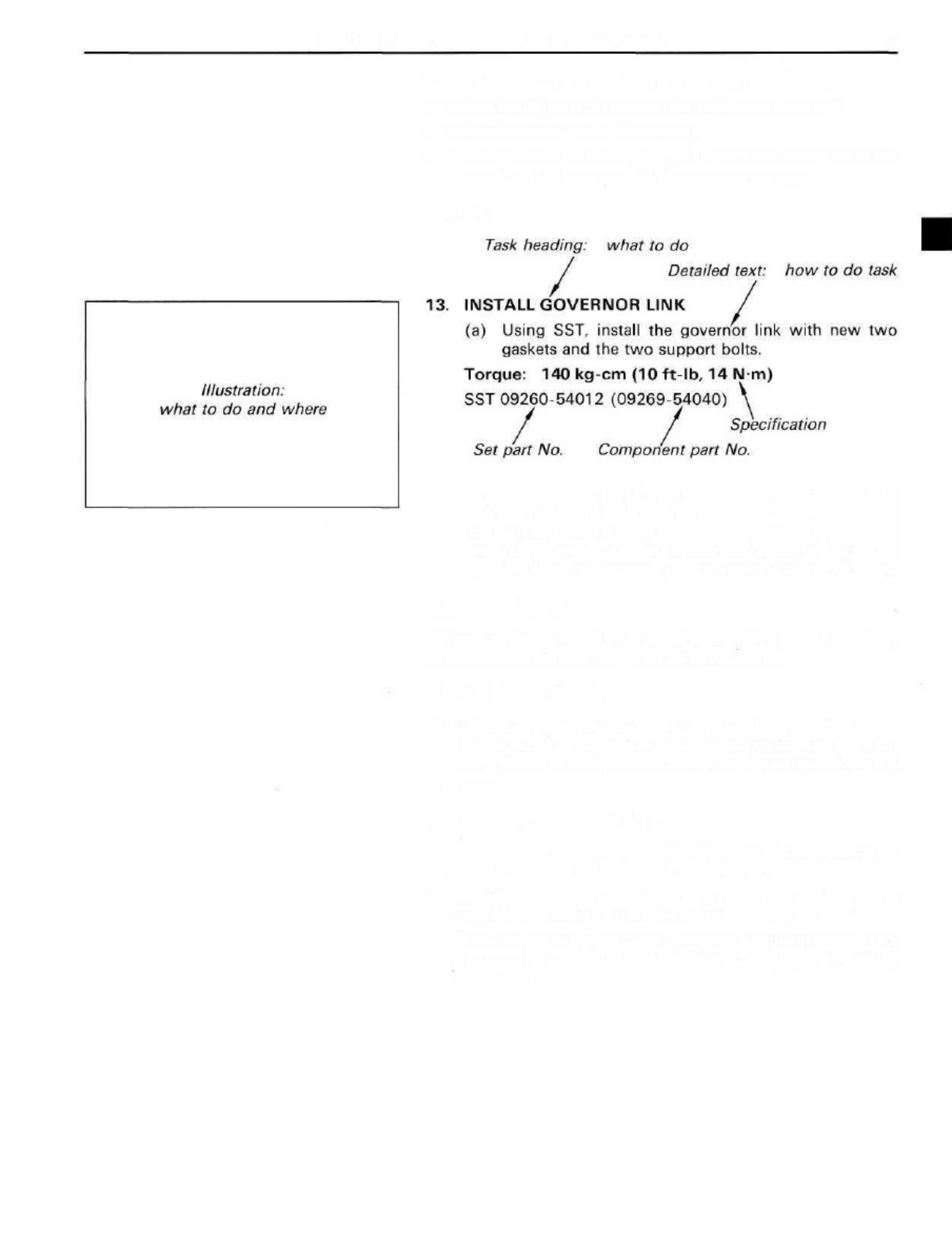 Sample 5 of Technical Document 1HD-T - 1 Land Cruiser Engine Workshop Service Manual [PDF]