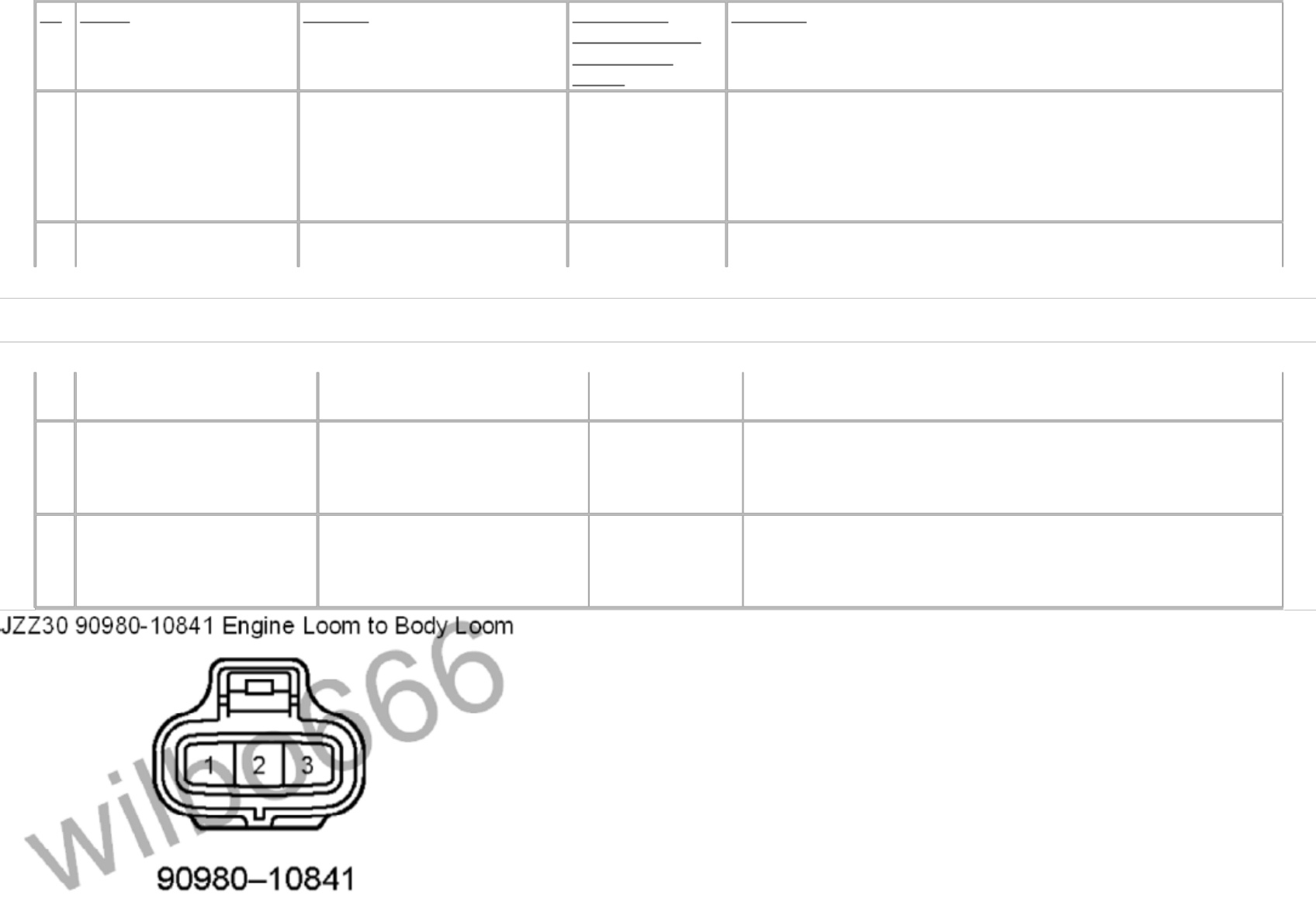 Technical Document 1JZ-GTE ECU Wiring and Pinout Guide Complete Electrical Wiring Schematic & System Diagram [PDF] sample cover