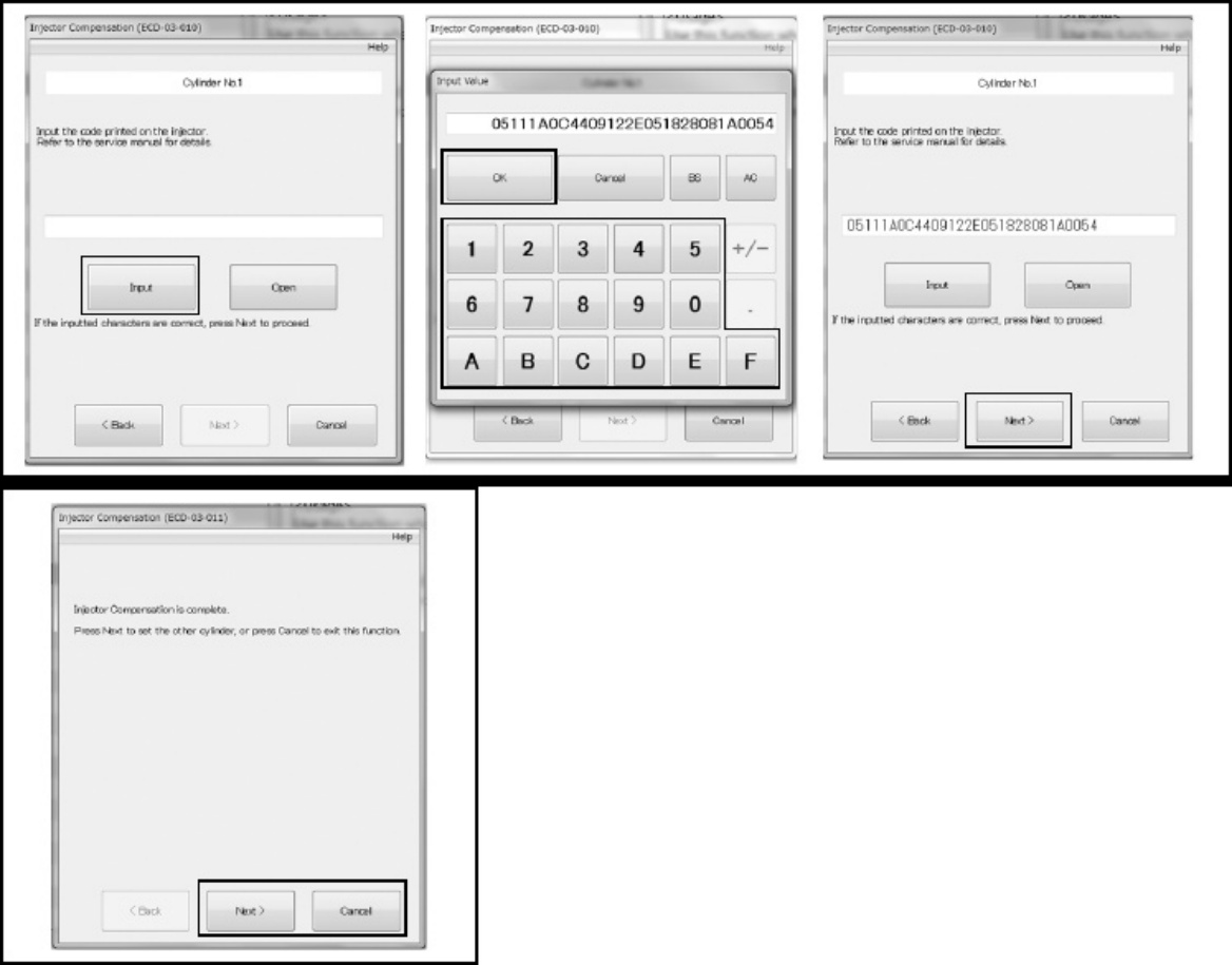 Sample 4 of Technical Document 1KD Engine Workshop Service Manual [PDF]