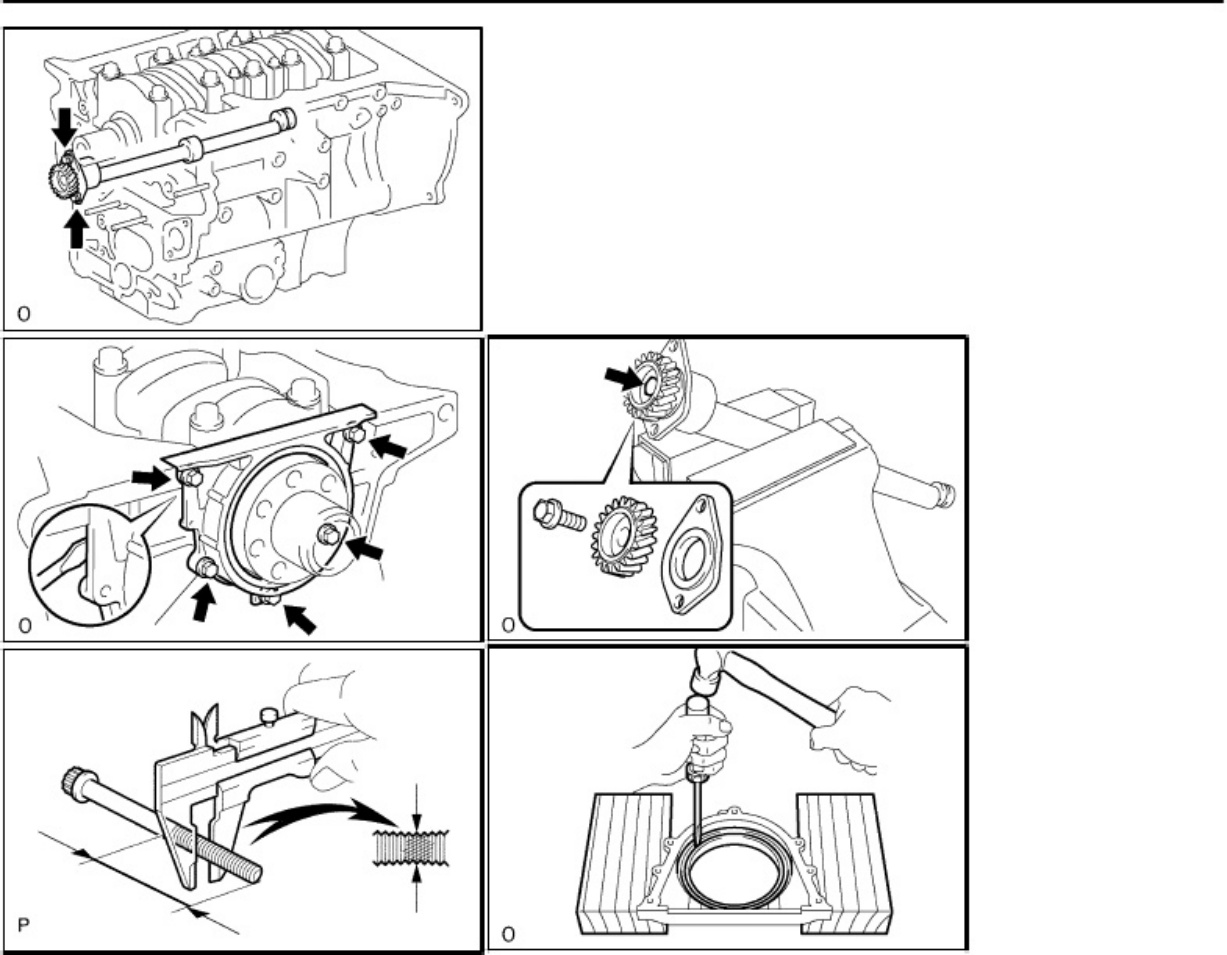 Technical Document 1KD-FTV Engine Workshop Service Manual [PDF] cover