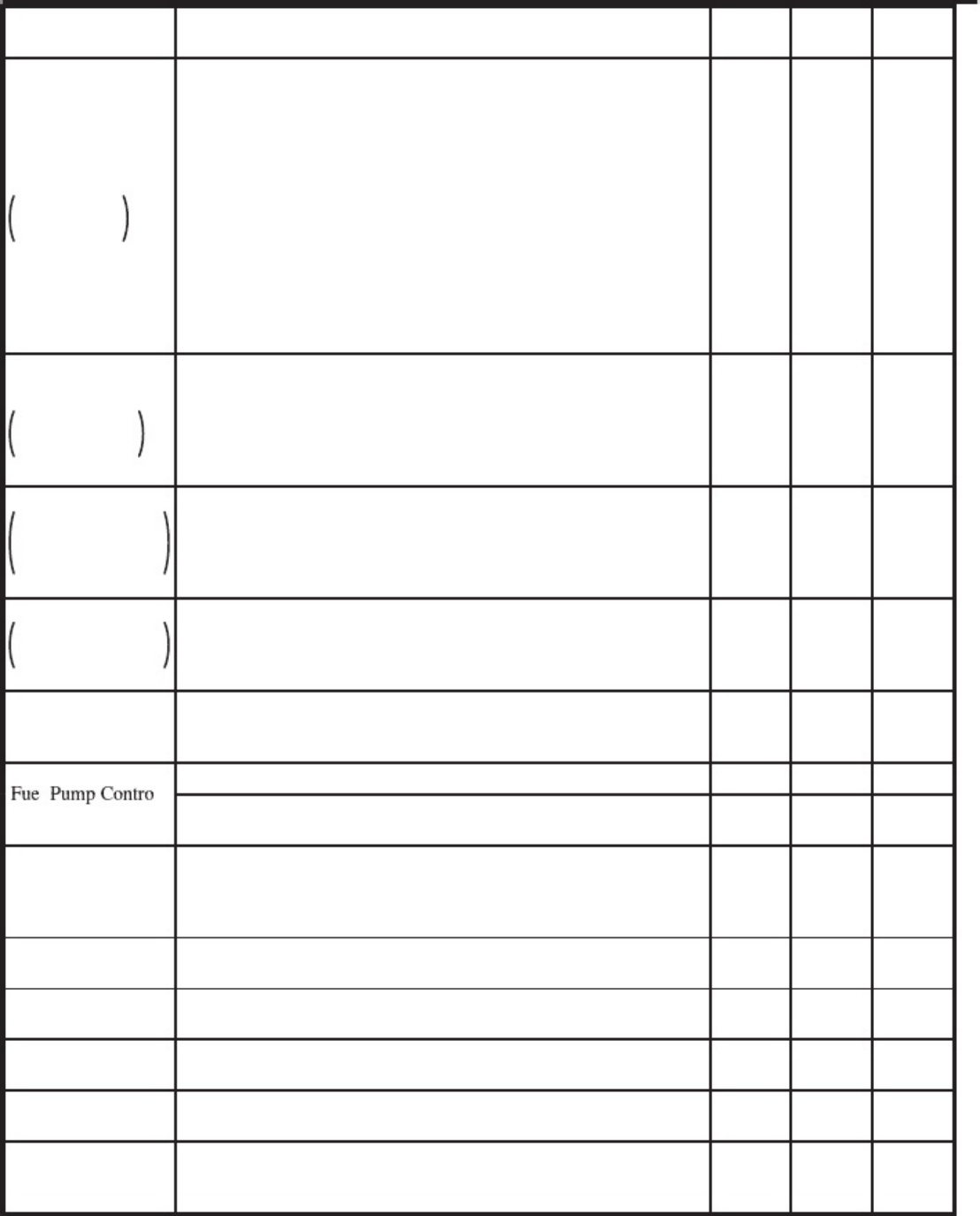 Sample 3 of Technical Document 1TR-FE Engine Control Overview Technical Manual [PDF]