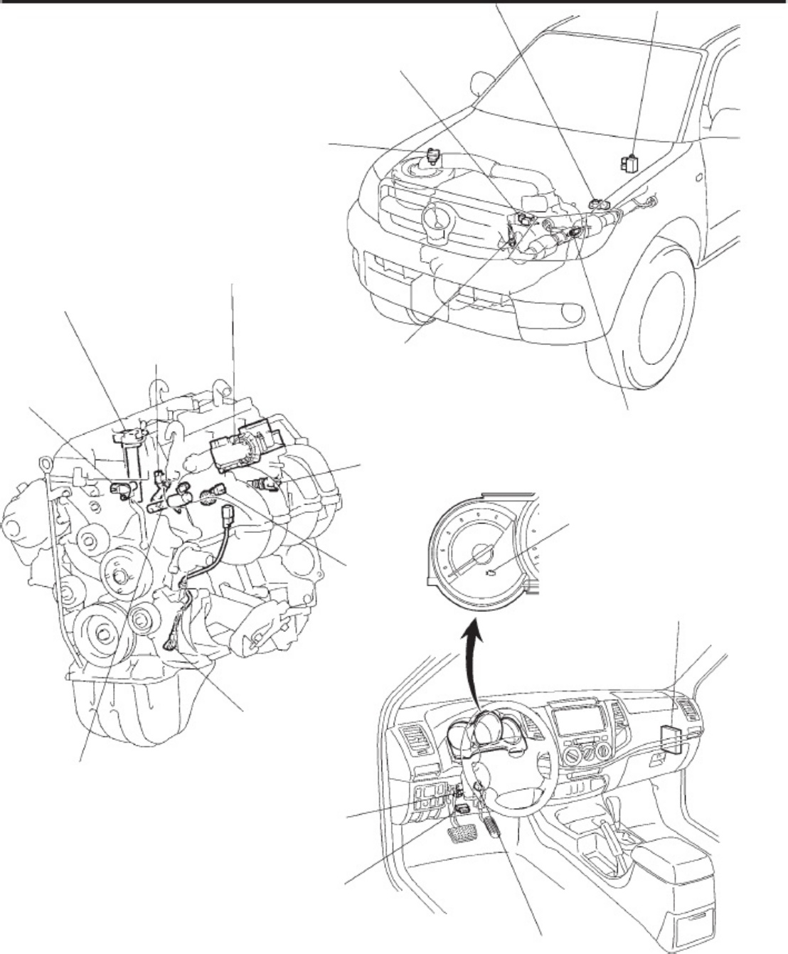 Sample 4 of Technical Document 1TR-FE Engine Control Overview Technical Manual [PDF]