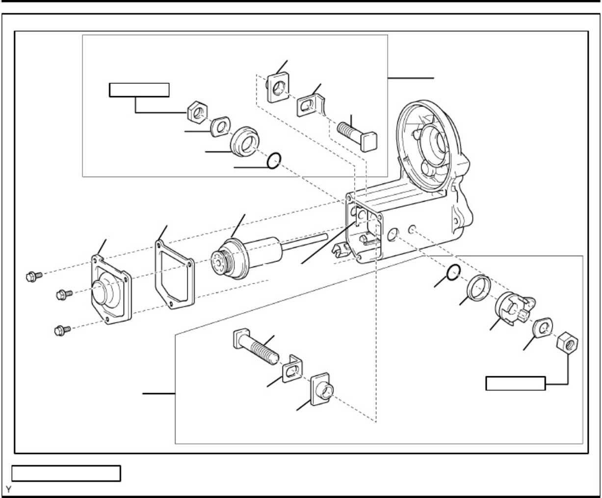Sample 3 of Technical Document 2001 Avalon Starter Disassembly Gui Technical Manual [PDF]