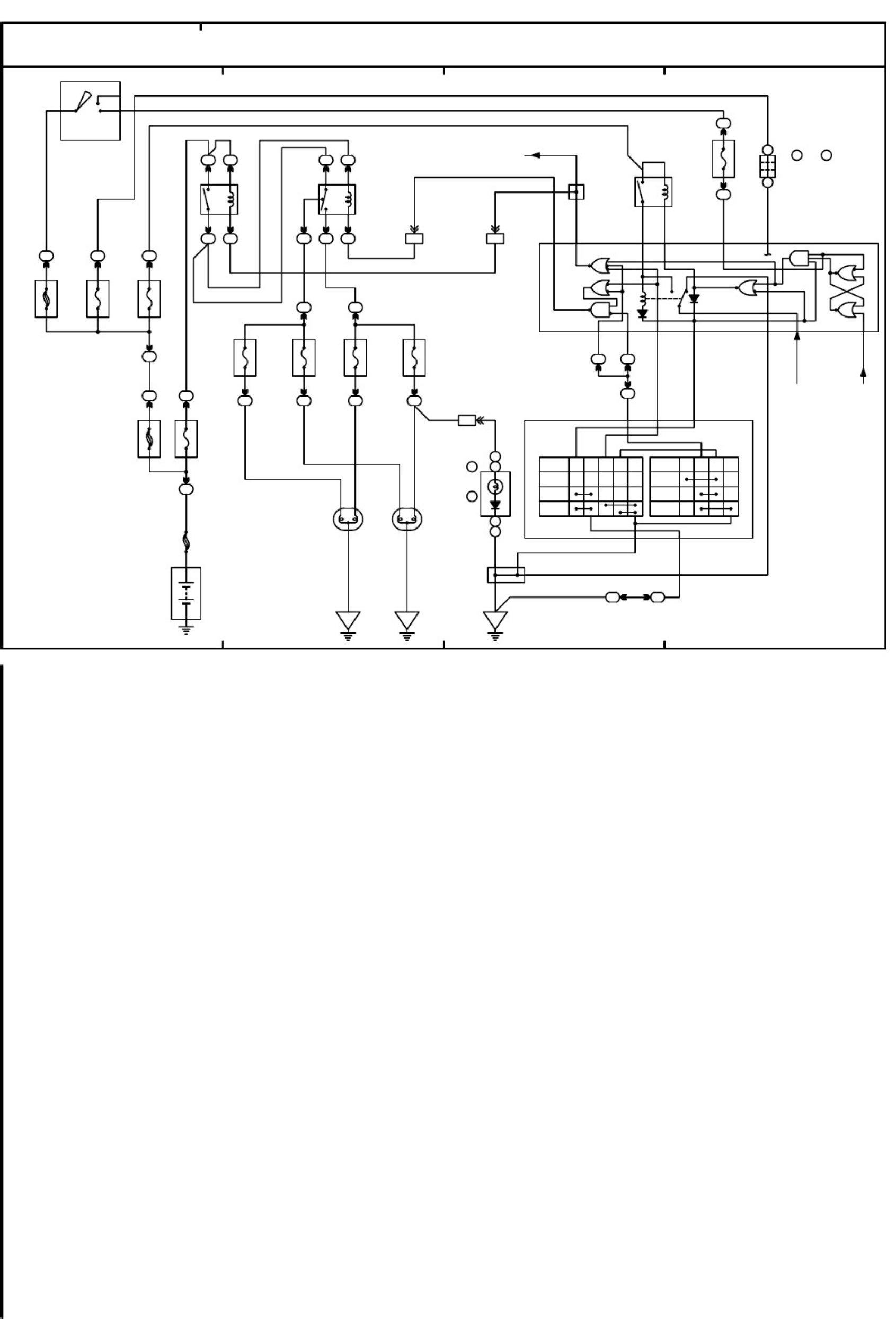 Technical Document 2002 Yaris Electrical Wiring Diagra Complete Electrical Wiring Schematic & System Diagram [PDF] cover