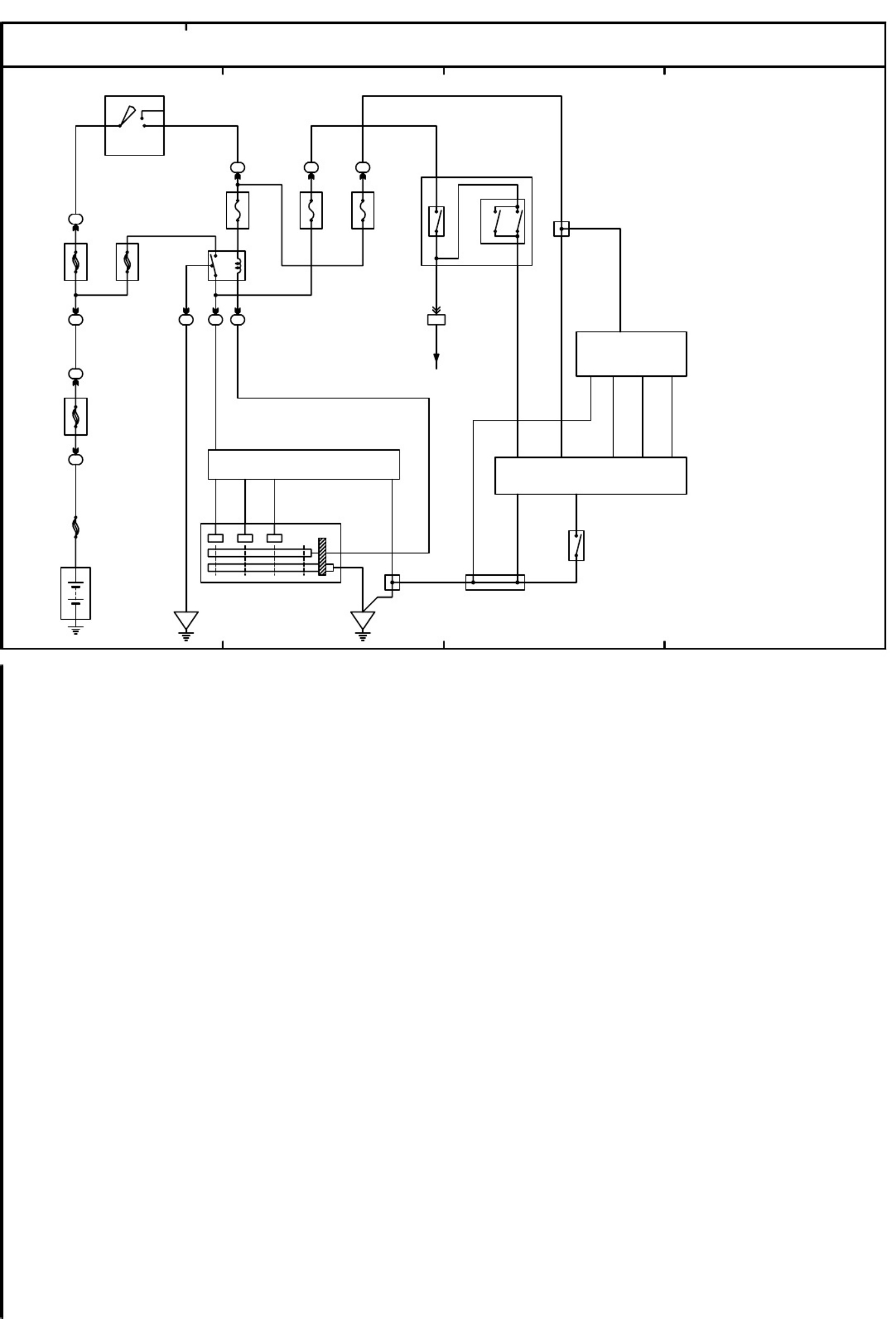 Sample 2 of Technical Document 2002 Yaris Electrical Wiring Diagra Complete Electrical Wiring Schematic & System Diagram [PDF]