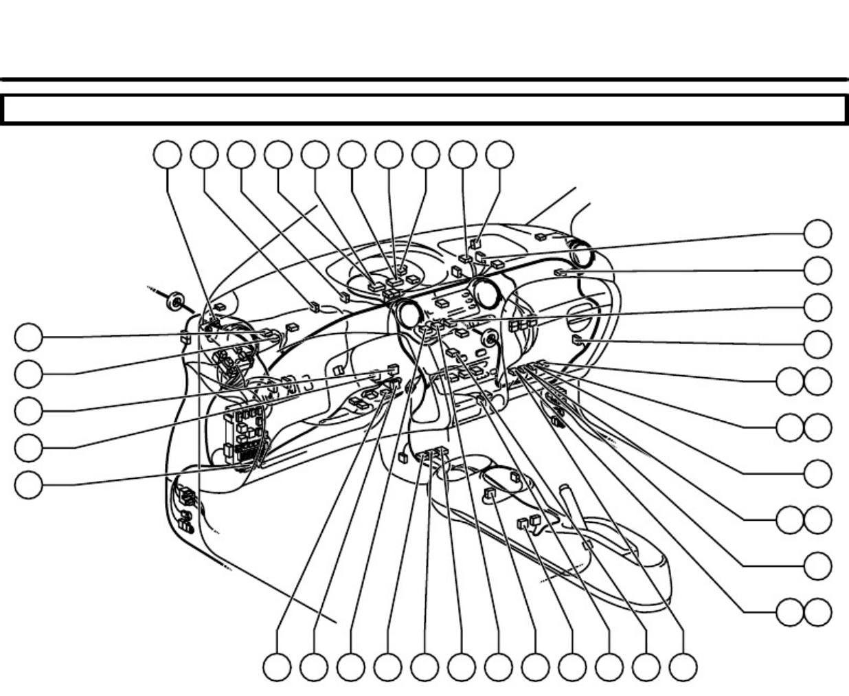 Sample 4 of Technical Document 2002 Yaris Electrical Wiring Diagra Complete Electrical Wiring Schematic & System Diagram [PDF]