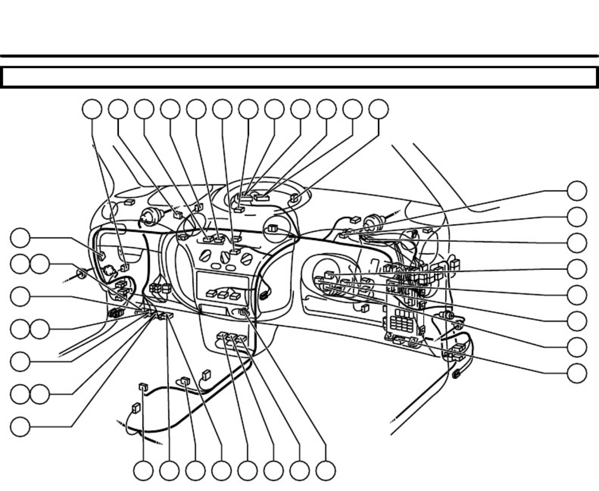 Sample 5 of Technical Document 2002 Yaris Electrical Wiring Diagra Complete Electrical Wiring Schematic & System Diagram [PDF]