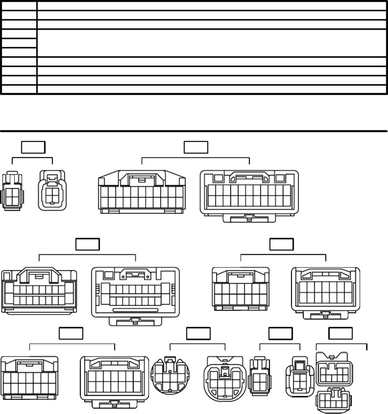 Sample 8 of Technical Document 2002 Yaris Electrical Wiring Diagra Complete Electrical Wiring Schematic & System Diagram [PDF]