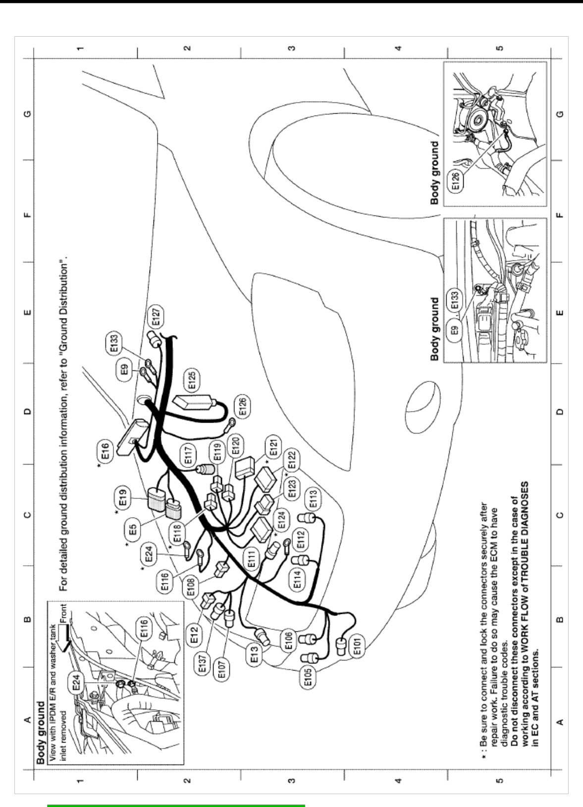 Technical Document 2004 Nissan Quest Wiring Diagrams Complete Electrical Wiring Schematic & System Diagram [PDF] cover
