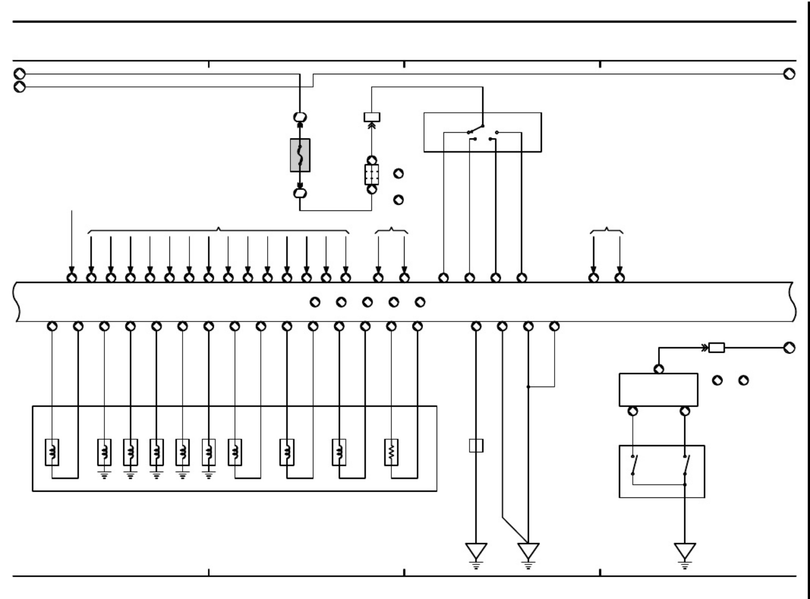 Sample 6 of Technical Document 2005 Lexus LS 430 Wiring Diagram Complete Electrical Wiring Schematic & System Diagram [PDF]