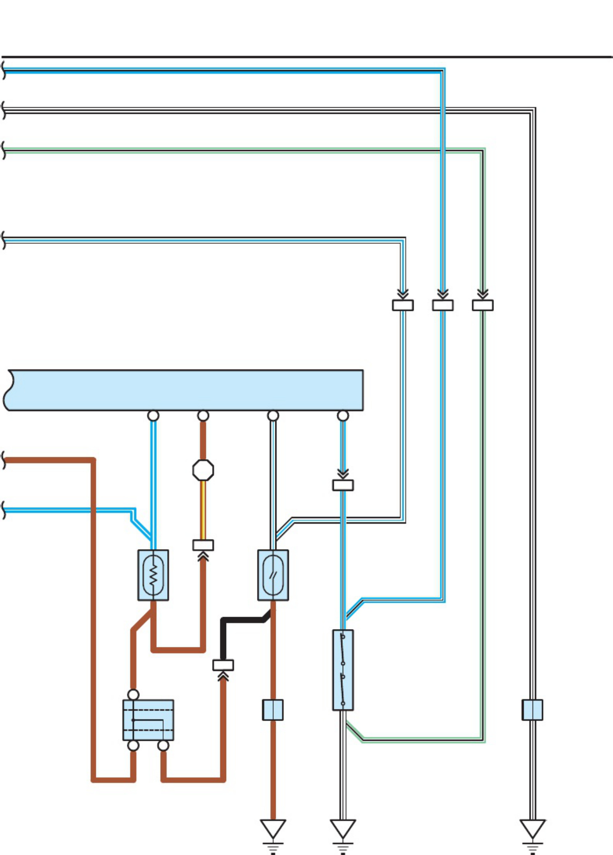 Sample 6 of Technical Document 2006 Camry Electrical Wiring Guide Complete Electrical Wiring Schematic & System Diagram [PDF]