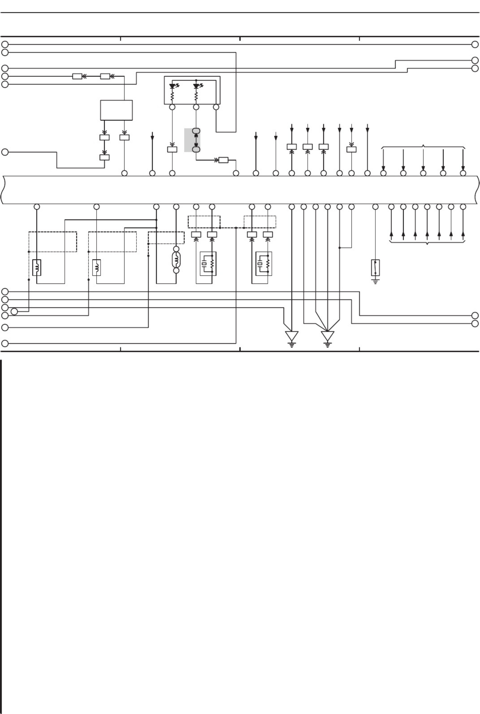 Sample 7 of Technical Document 2006 Camry Electrical Wiring Guide Complete Electrical Wiring Schematic & System Diagram [PDF]