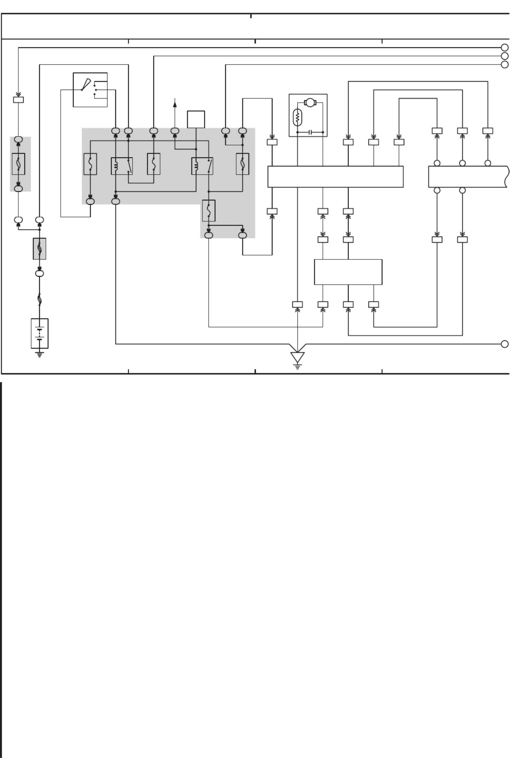 Sample 8 of Technical Document 2006 Camry Electrical Wiring Guide Complete Electrical Wiring Schematic & System Diagram [PDF]