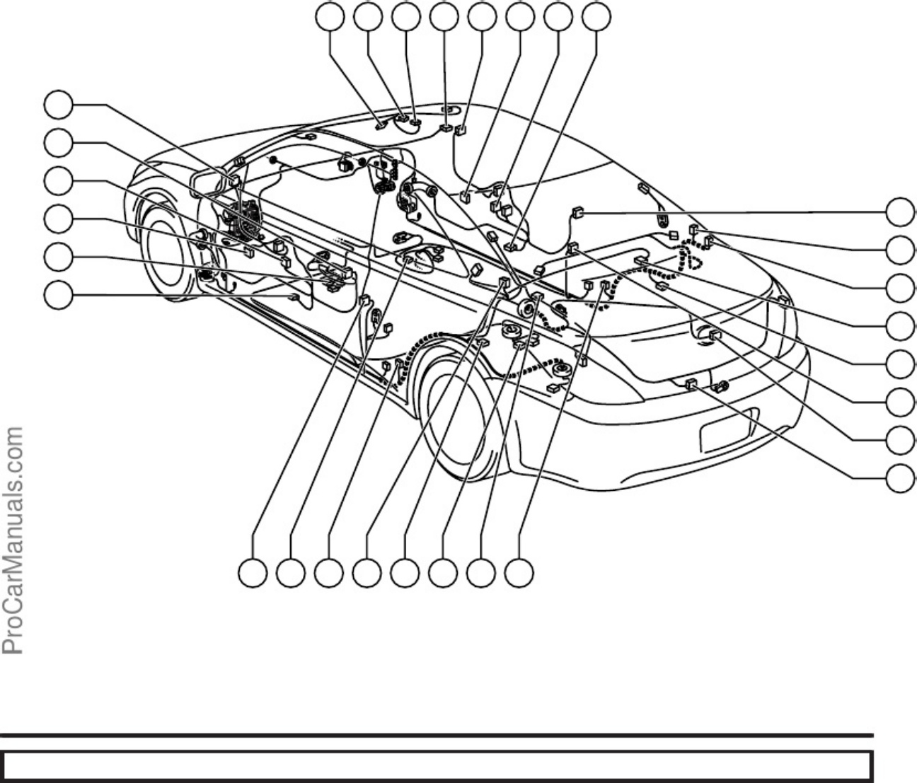Sample 3 of Technical Document 2006 Camry Solara Wiring Diagram Complete Electrical Wiring Schematic & System Diagram [PDF]