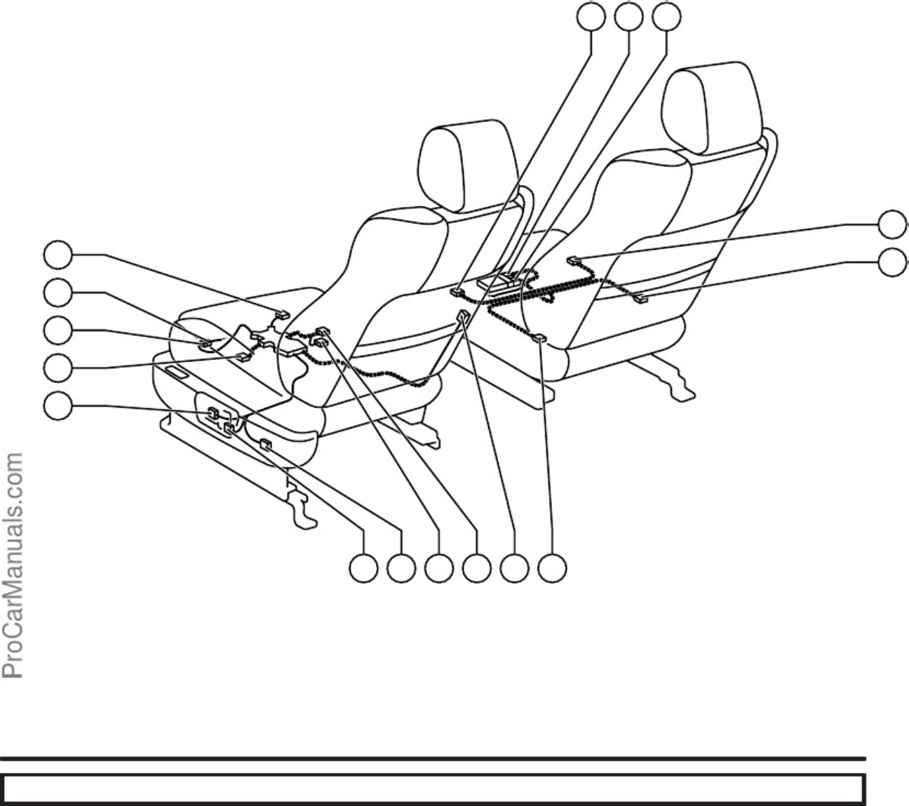 Sample 4 of Technical Document 2006 Camry Solara Wiring Diagram Complete Electrical Wiring Schematic & System Diagram [PDF]