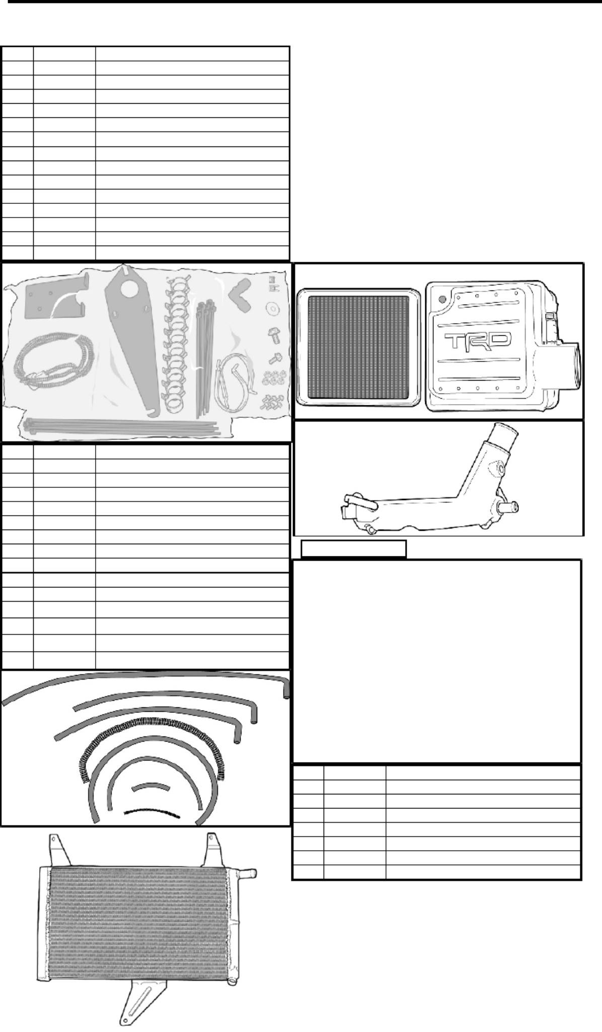 Sample 2 of Technical Document 2007 Tundra Supercharger Fit Kit Gu Technical Manual [PDF]