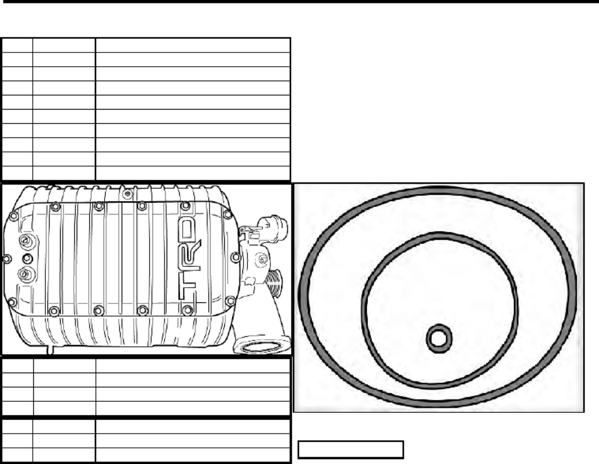 Sample 3 of Technical Document 2007 Tundra Supercharger Fit Kit Gu Technical Manual [PDF]