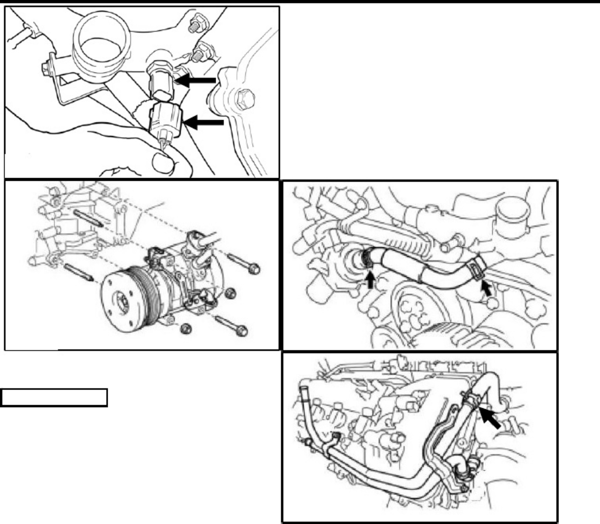 Sample 5 of Technical Document 2007 Tundra Supercharger Fit Kit Gu Technical Manual [PDF]
