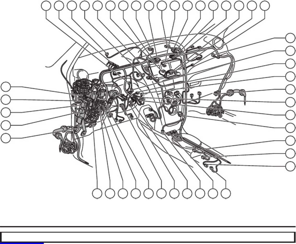 Sample 5 of Technical Document 2007 Yaris B124B Wiring Diagram Gui Complete Electrical Wiring Schematic & System Diagram [PDF]