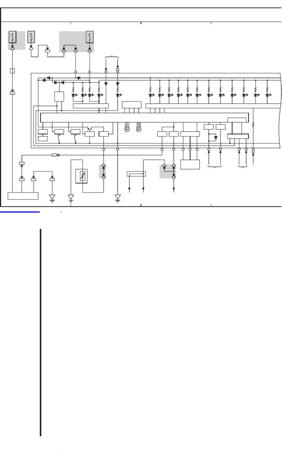Sample 8 of Technical Document 2007 Yaris B124B Wiring Diagram Gui Complete Electrical Wiring Schematic & System Diagram [PDF]