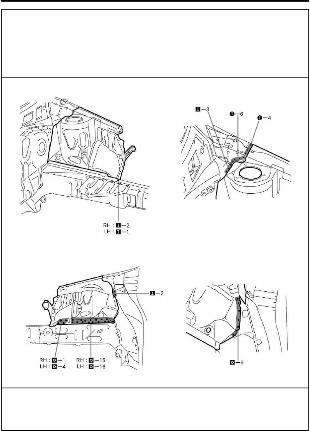 Sample 5 of Technical Document 2008 Scion XB Body Panel Technical Manual [PDF]