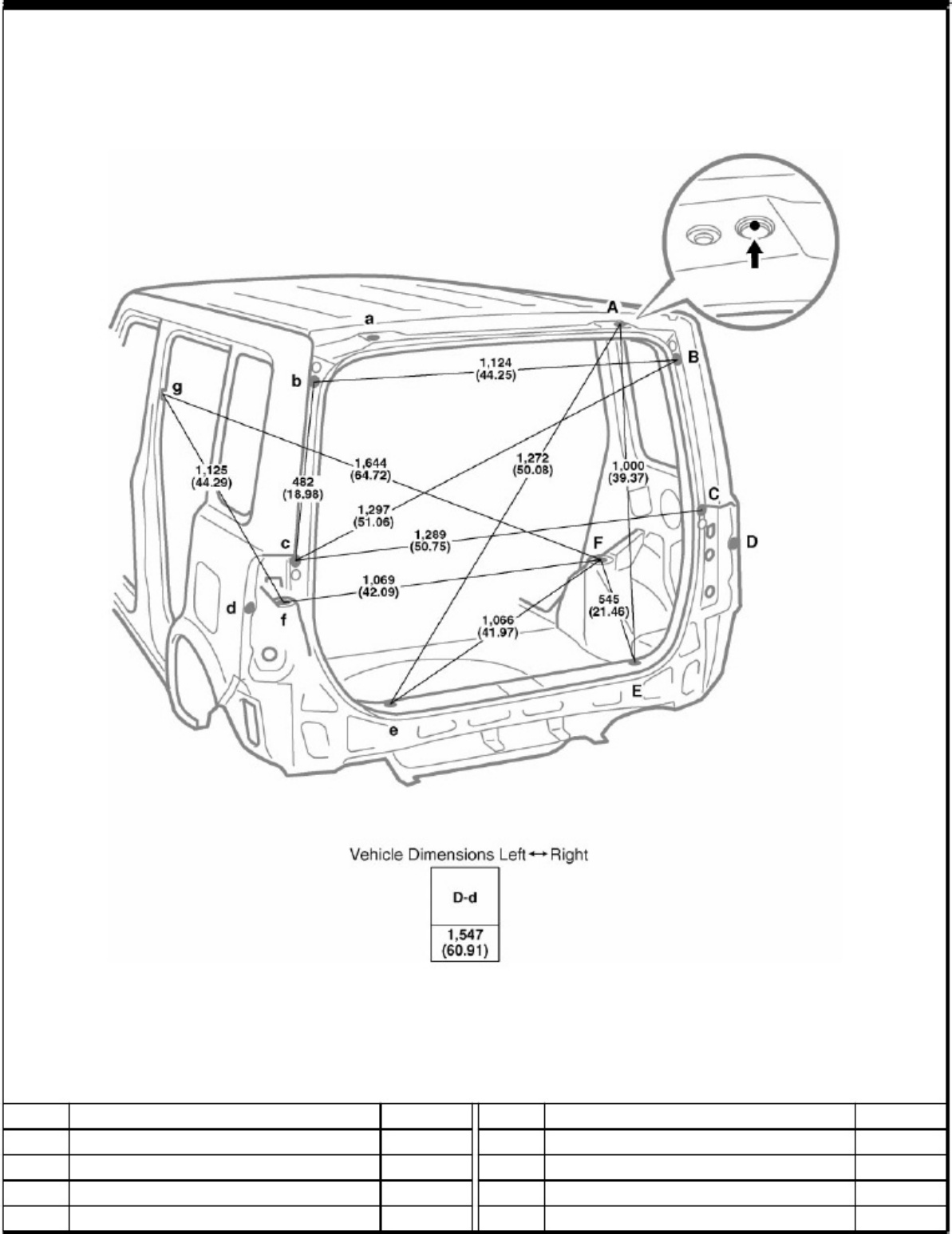Sample 8 of Technical Document 2008 Scion XB Body Panel Technical Manual [PDF]