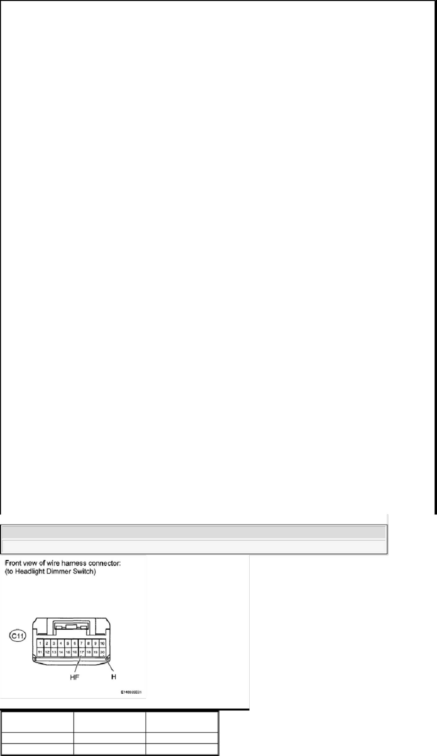 Sample 6 of Technical Document 2008 Scion xB Lighting System Guide Technical Manual [PDF]