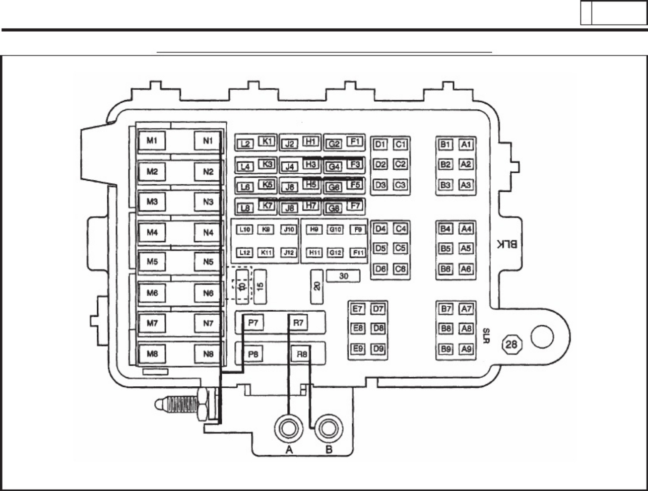 Sample 3 of Technical Document 2009 GM Medium Duty Electrical Complete Electrical Wiring Schematic & System Diagram [PDF]