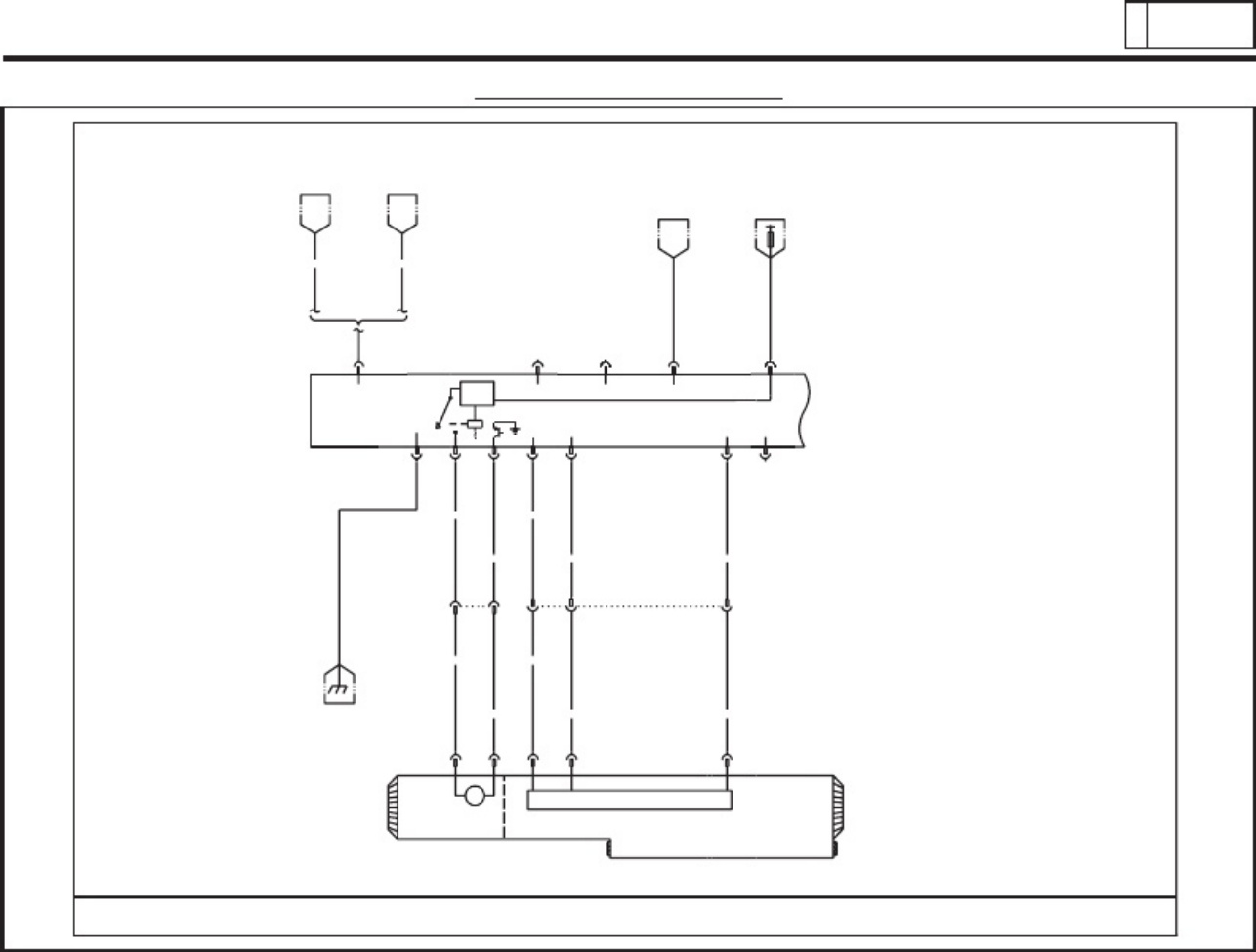 Sample 6 of Technical Document 2009 GM Medium Duty Electrical Complete Electrical Wiring Schematic & System Diagram [PDF]