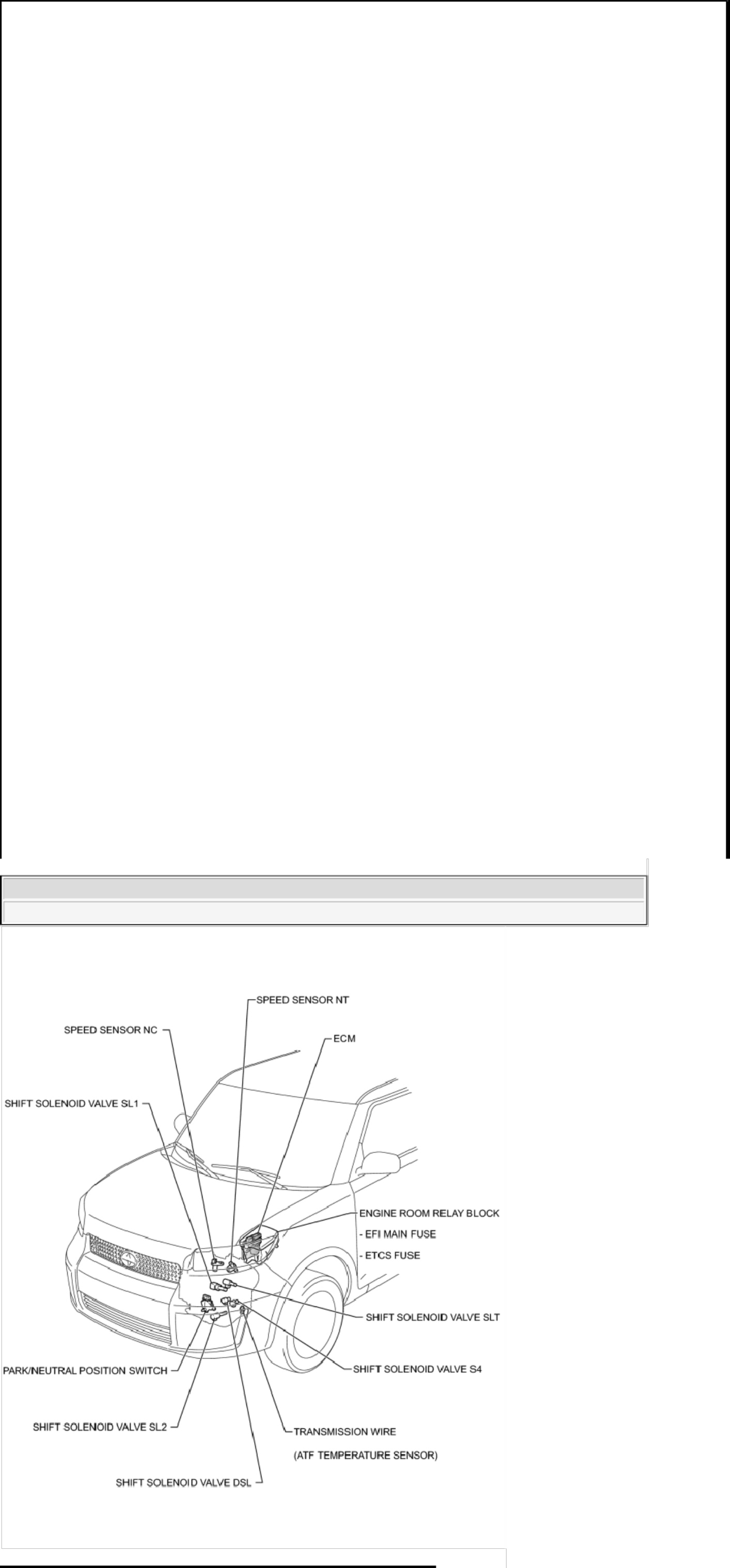 Sample 2 of Technical Document 2009 Scion xB U241E Transaxle Guide Technical Manual [PDF]