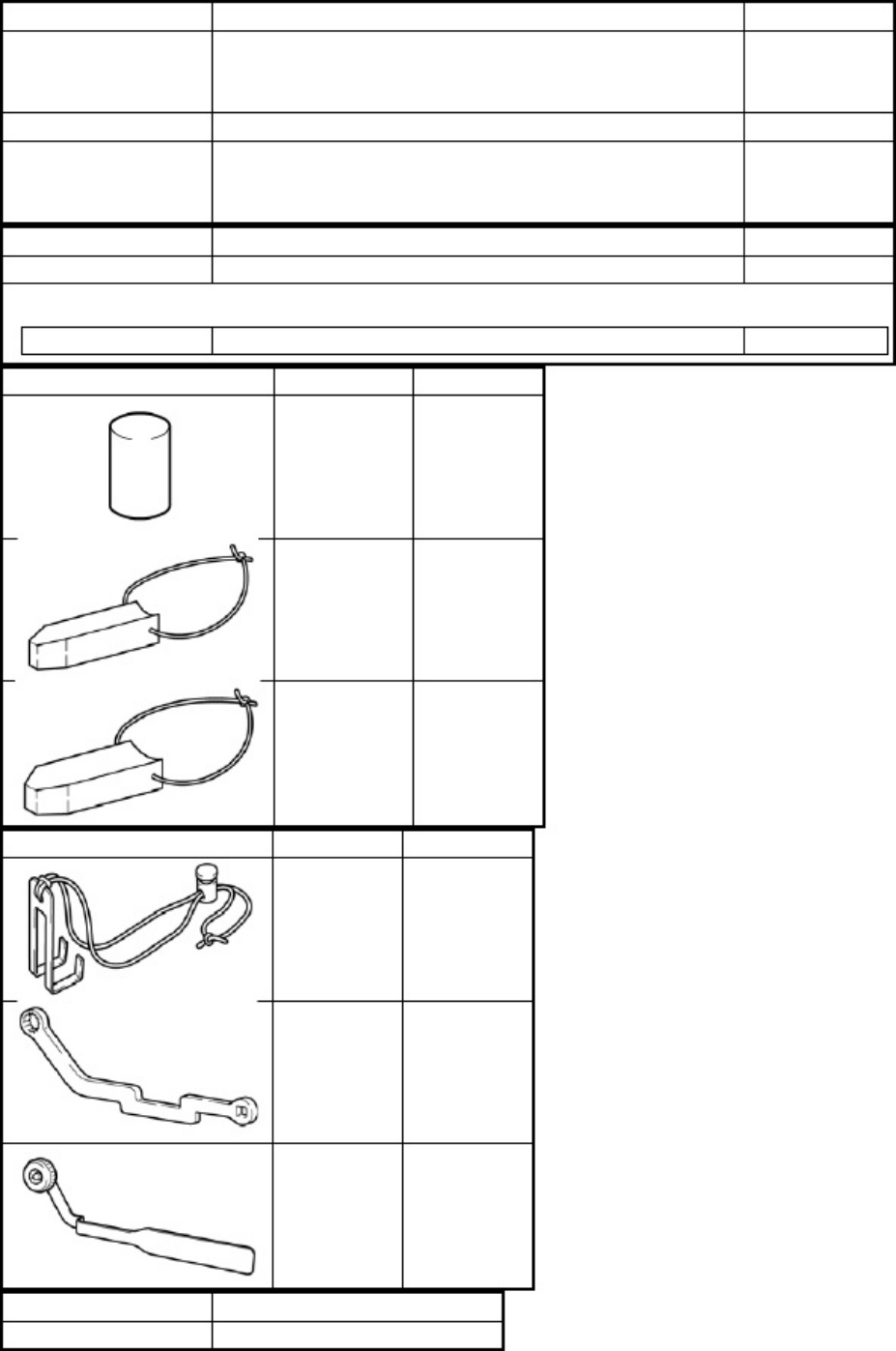Sample 2 of Technical Document 2010 Prius Brake Booster Recall Ins Technical Manual [PDF]