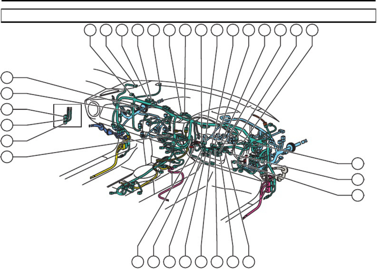 Sample 3 of Technical Document 2013 BRZ Electrical Wiring Guide Complete Electrical Wiring Schematic & System Diagram [PDF]