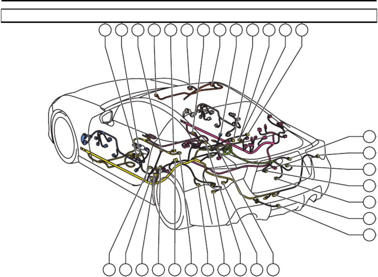 Sample 4 of Technical Document 2013 BRZ Electrical Wiring Guide Complete Electrical Wiring Schematic & System Diagram [PDF]