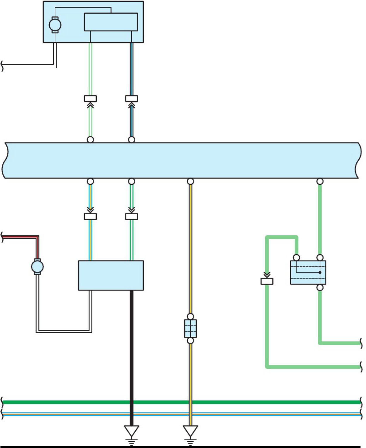 Sample 7 of Technical Document 2013 BRZ Electrical Wiring Guide Complete Electrical Wiring Schematic & System Diagram [PDF]