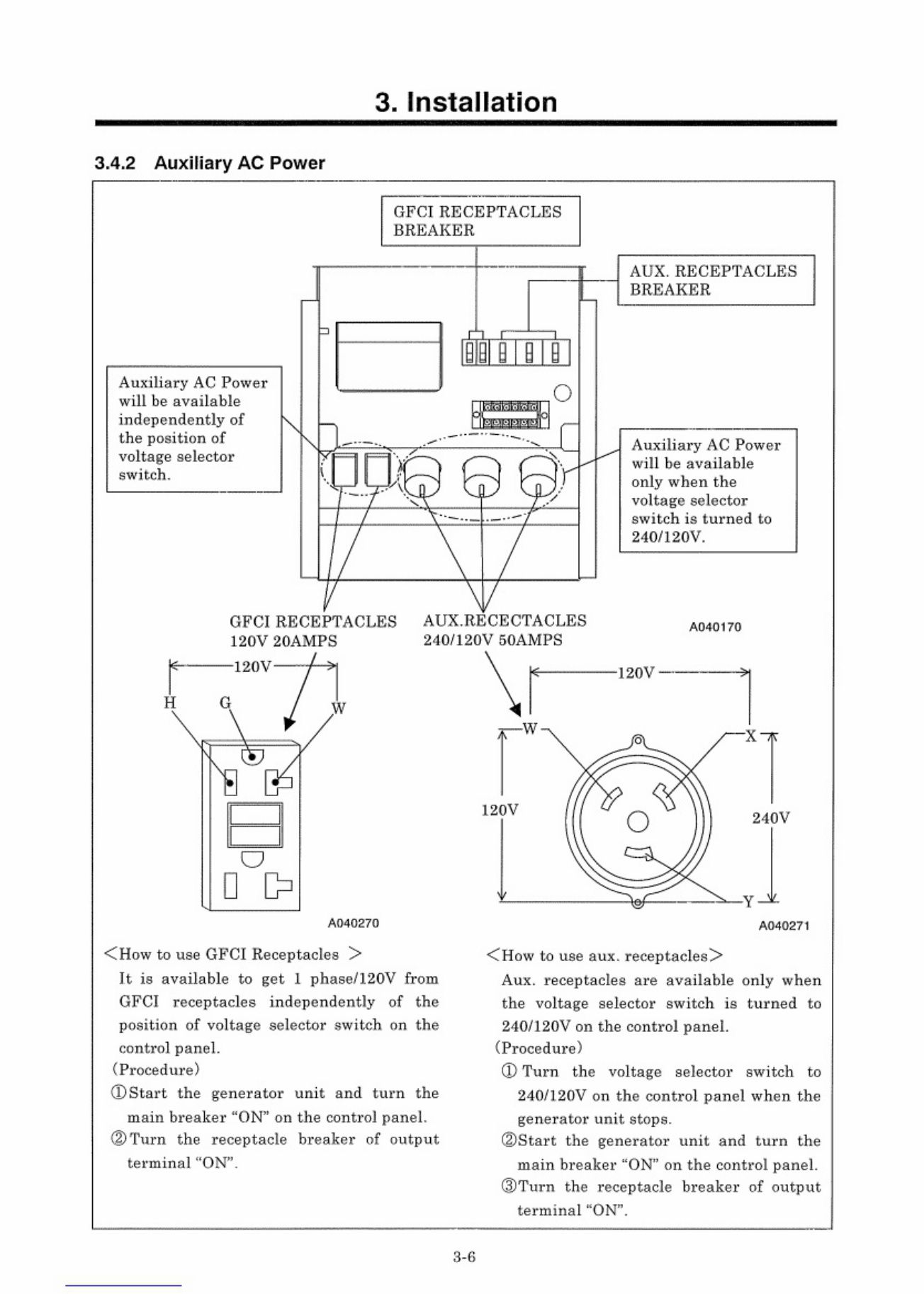 Sample 5 of Technical Document 25 Kva Sdgs MQ Technical Manual [PDF]