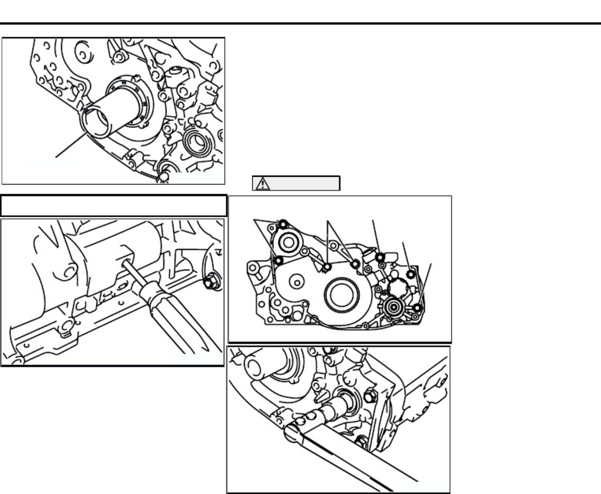 Technical Document 2 4L Engine Overhaul Technical Manual [PDF] cover