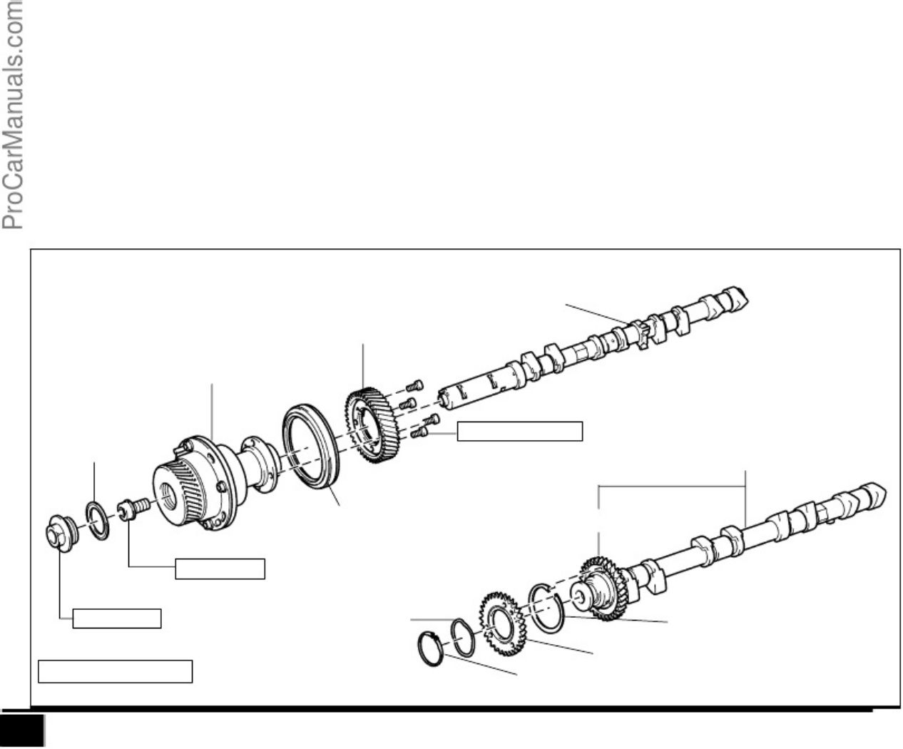 Technical Document 2AZ-FSE Engine Workshop Service Manual [PDF] cover