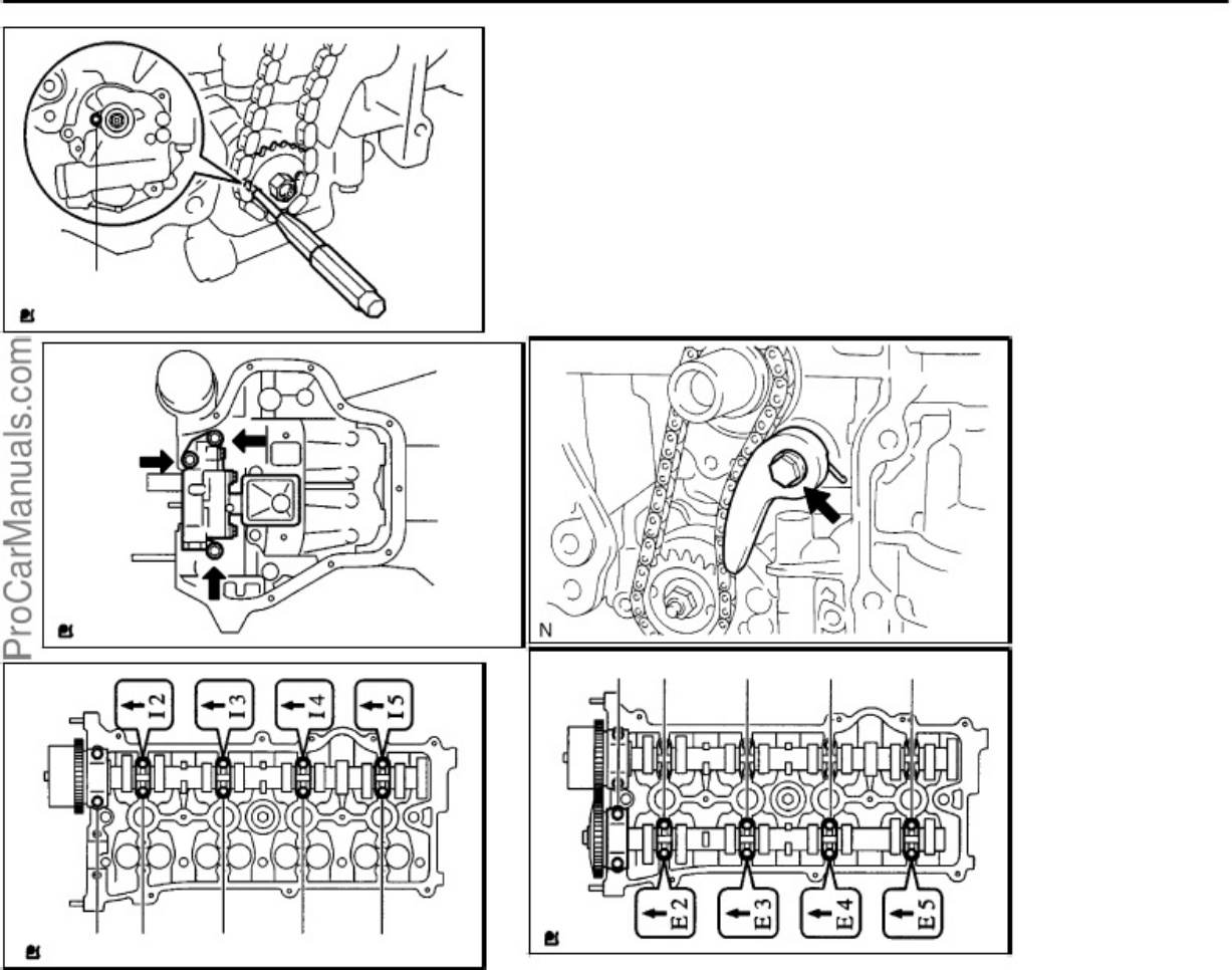 Sample 5 of Technical Document 2AZ-FSE Engine Workshop Service Manual [PDF]
